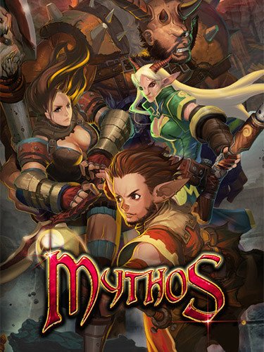Mythos (Single-player Re-release)-HohohoGames