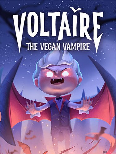 Voltaire: The Vegan Vampire-HohohoGames