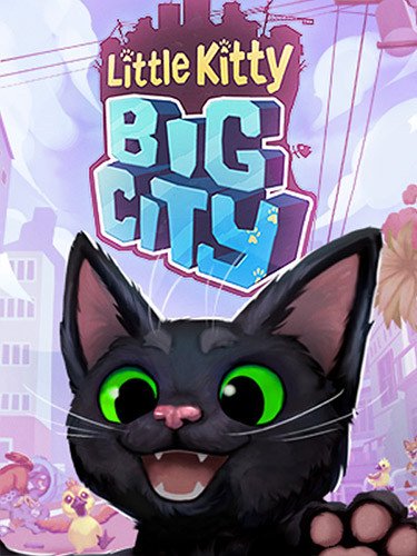 Little Kitty, Big City – v1.24.5.8_3487 + Bonus Soundtrack-HohohoGames