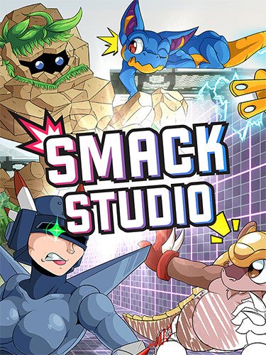 Smack Studio + Windows 7 Fix-HohohoGames