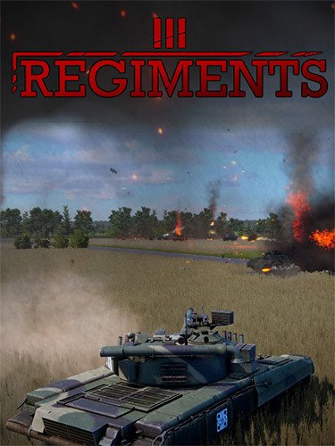 Regiments – v1.4.0S.1609 + Winds of Change DLC-HohohoGames