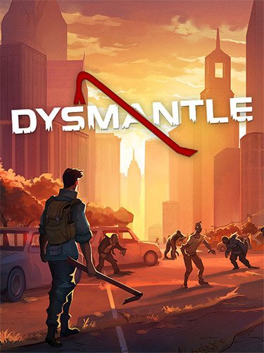 DYSMANTLE: Complete Bundle, v1.4.0.41 + 3 DLCs-HohohoGames