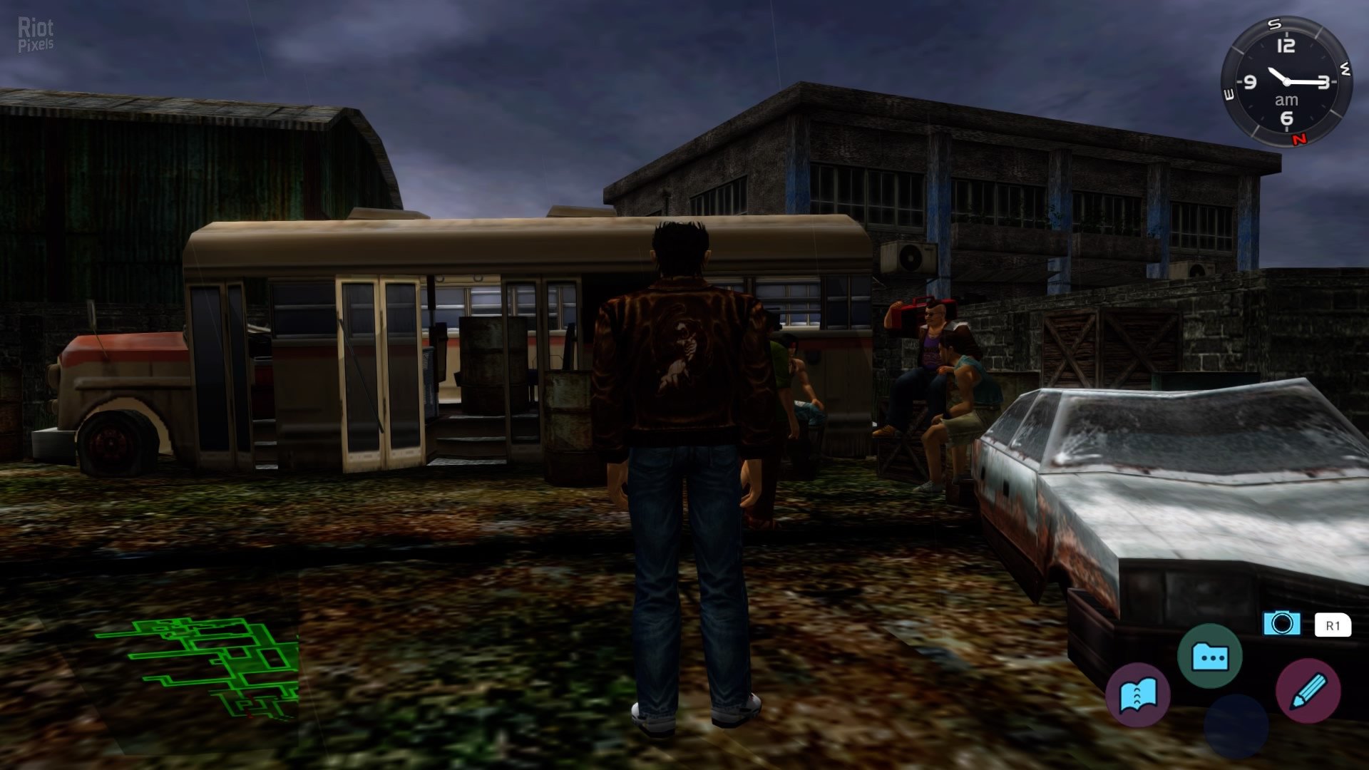 [7]-Shenmue I & II Download