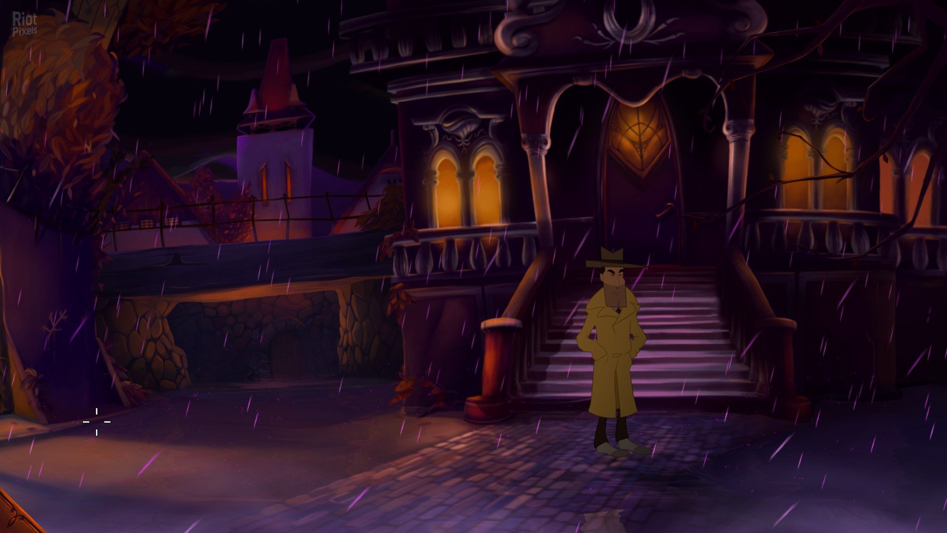 [8]-Gibbous: A Cthulhu Adventure Download