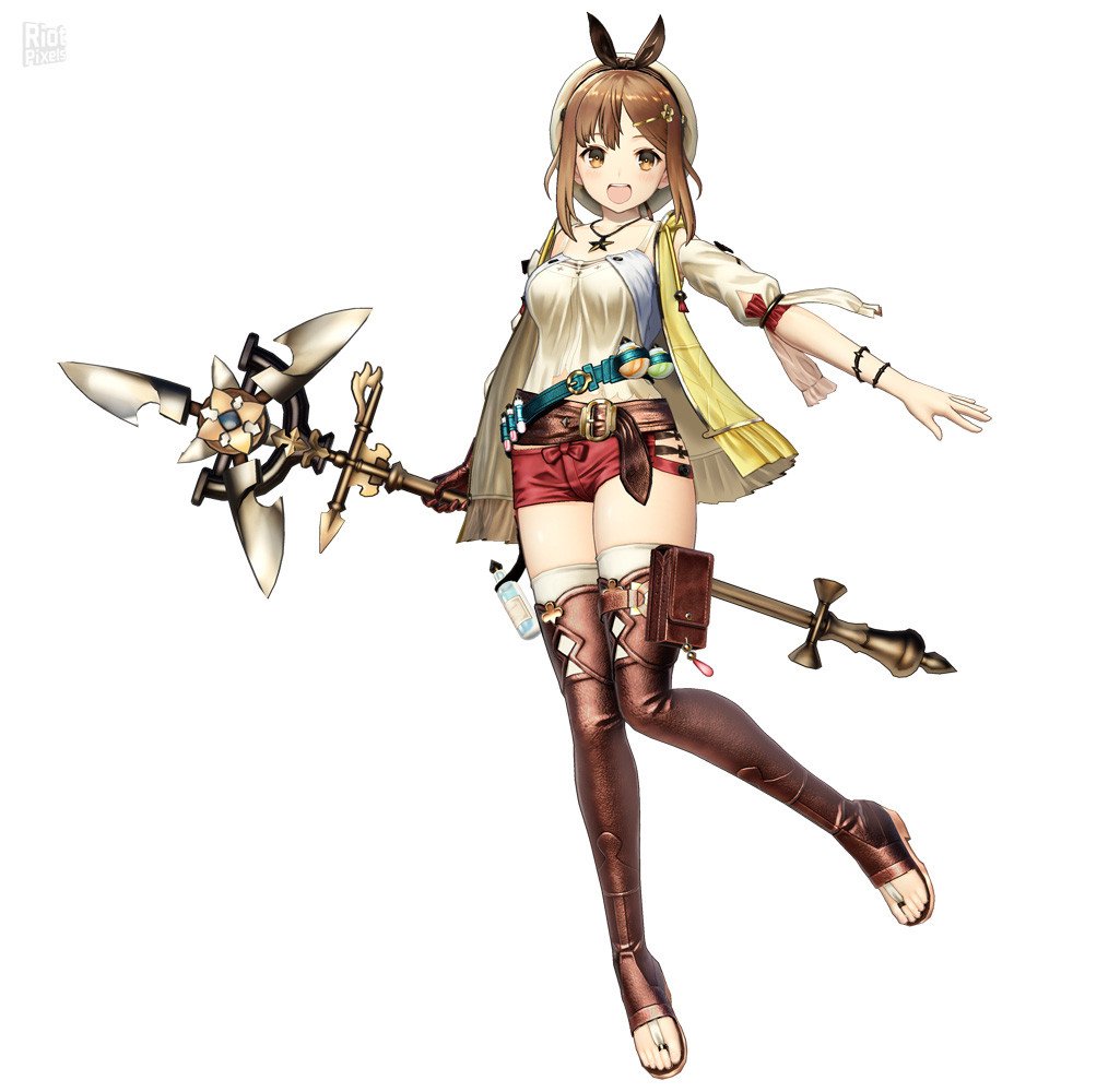 [24]-Atelier Ryza: Ever Darkness & The Secret Hideout – Digital Deluxe Edition + 8 DLCs Download