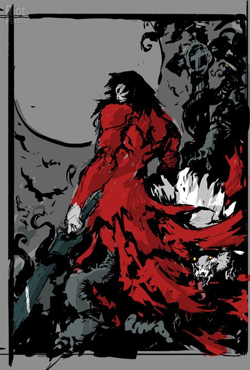 [27]-Castlevania: Lords of Shadow 2 – v1.0.0.1/Update 1 + 4 DLCs Download