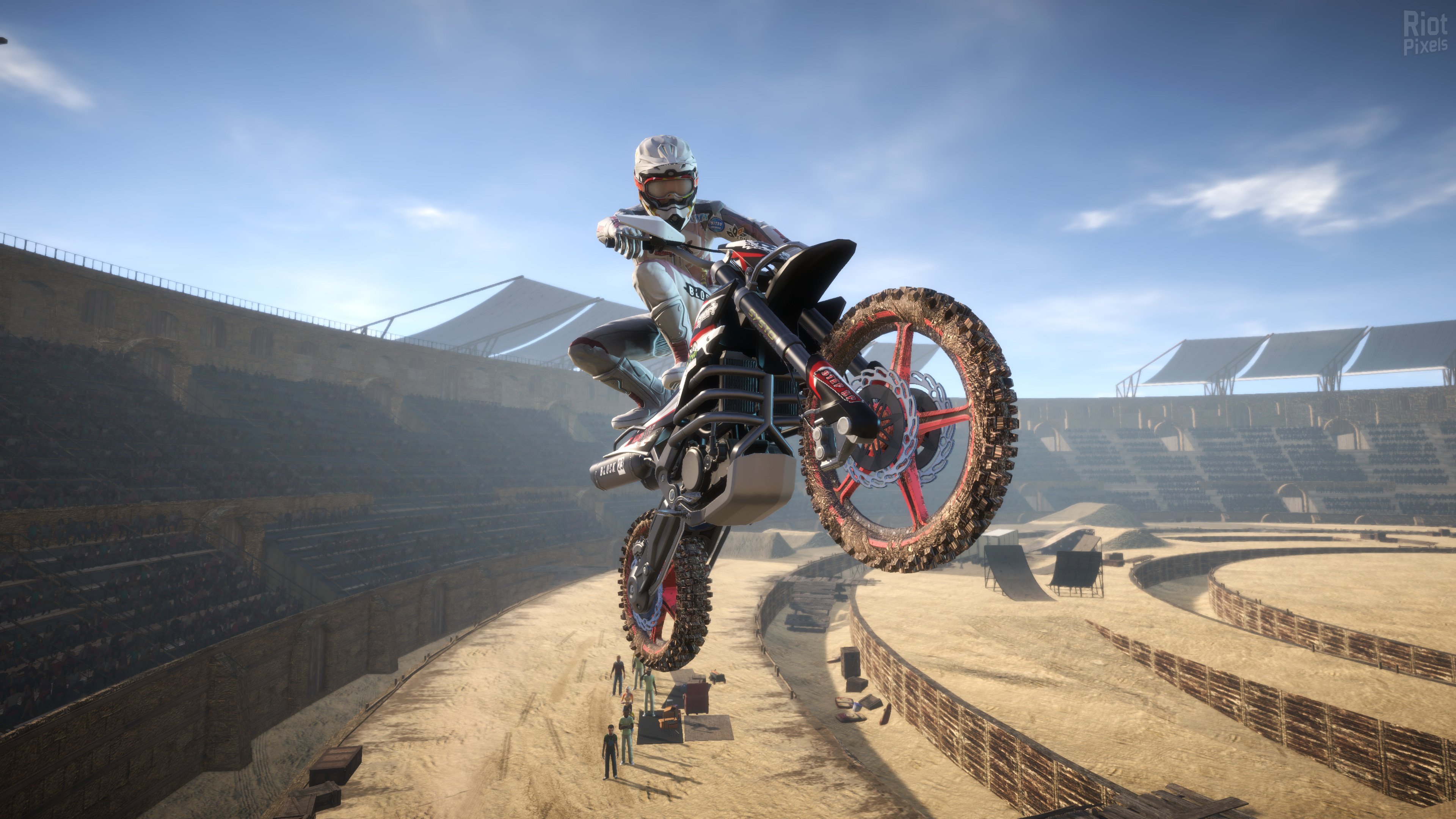 [7]-MX Nitro: Unleashed + DLC Download