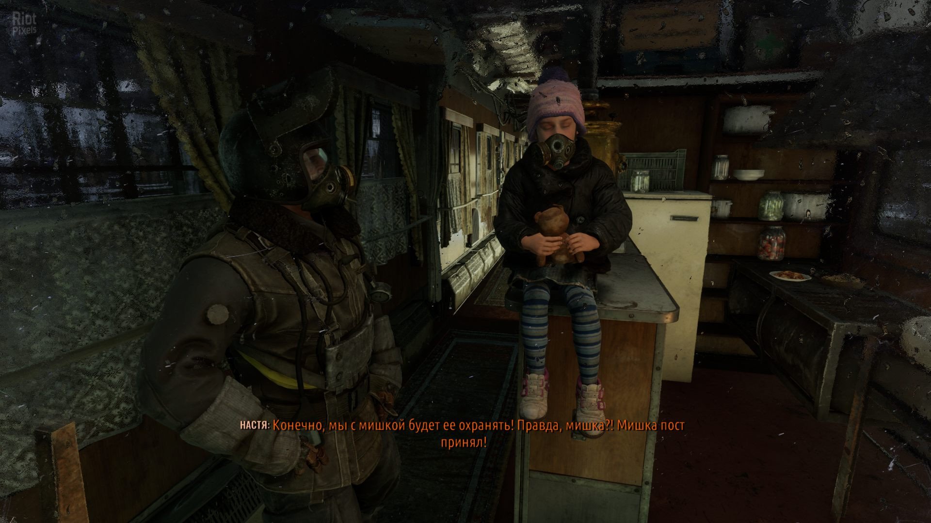 [3]-Metro: Exodus – Gold Edition- v1.0.0.7 + All DLCs + Bonus Content Download