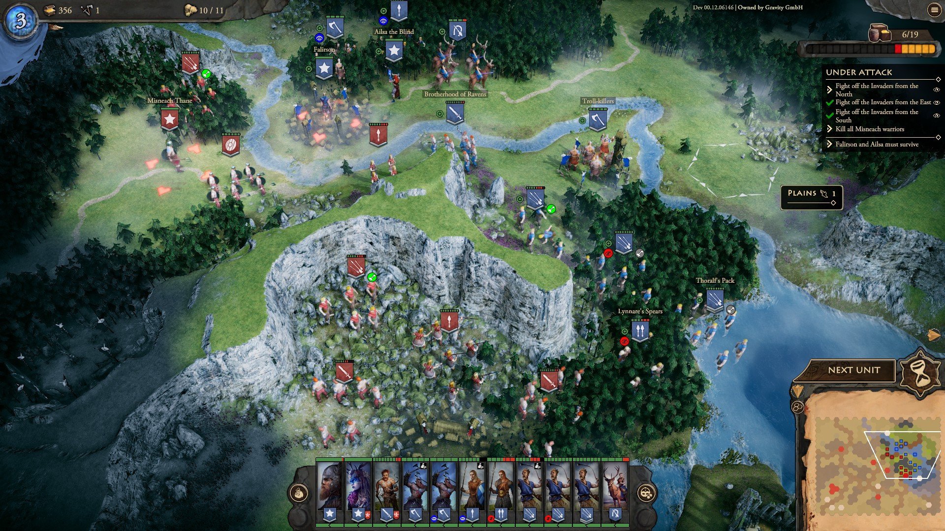 [5]-Fantasy General II: Invasion – Hero Edition – v1.02.12491 + 2 DLCs + Bonuses Download