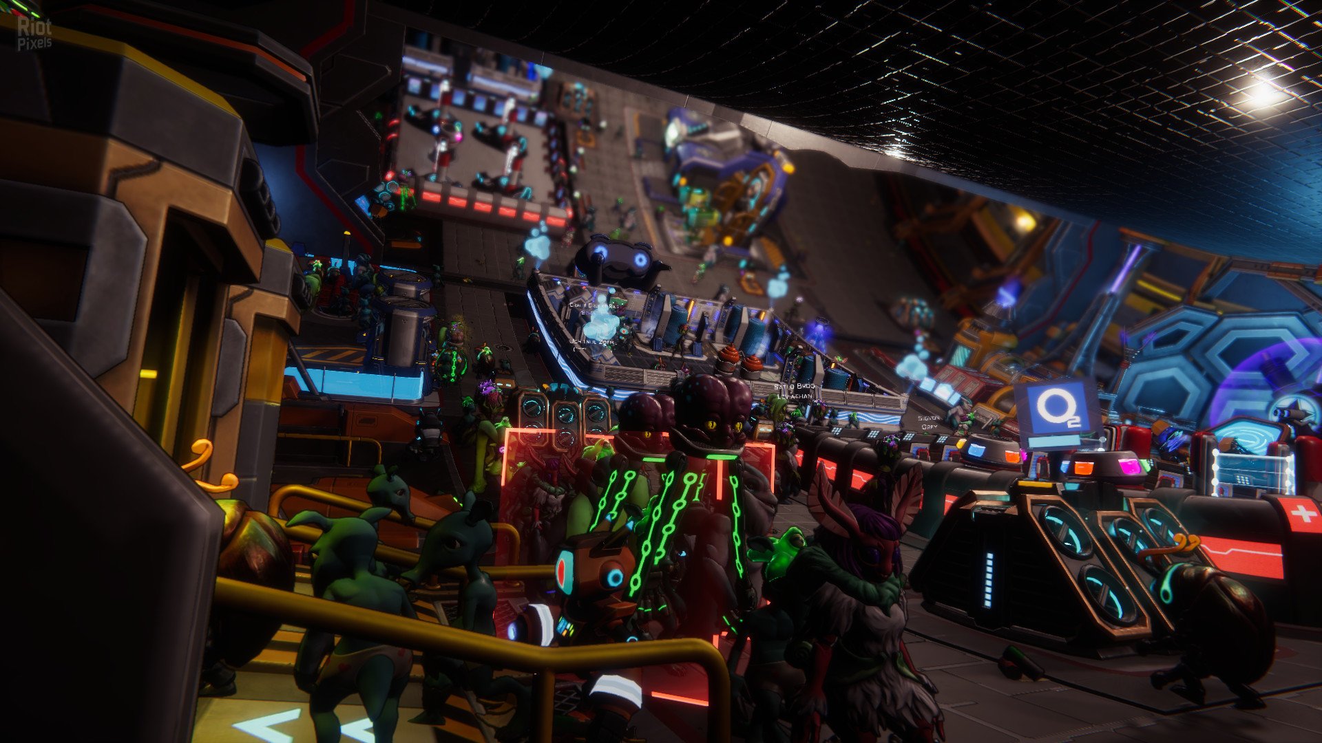 [14]-Spacebase Startopia: Extended Edition – v1.1.1 Download