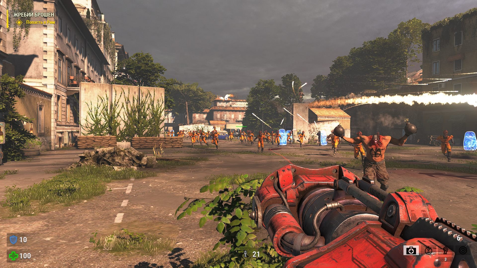 [10]-Serious Sam 4: Digital Deluxe Edition – v1.08 / Build 591667 + DLC + Bonus Download