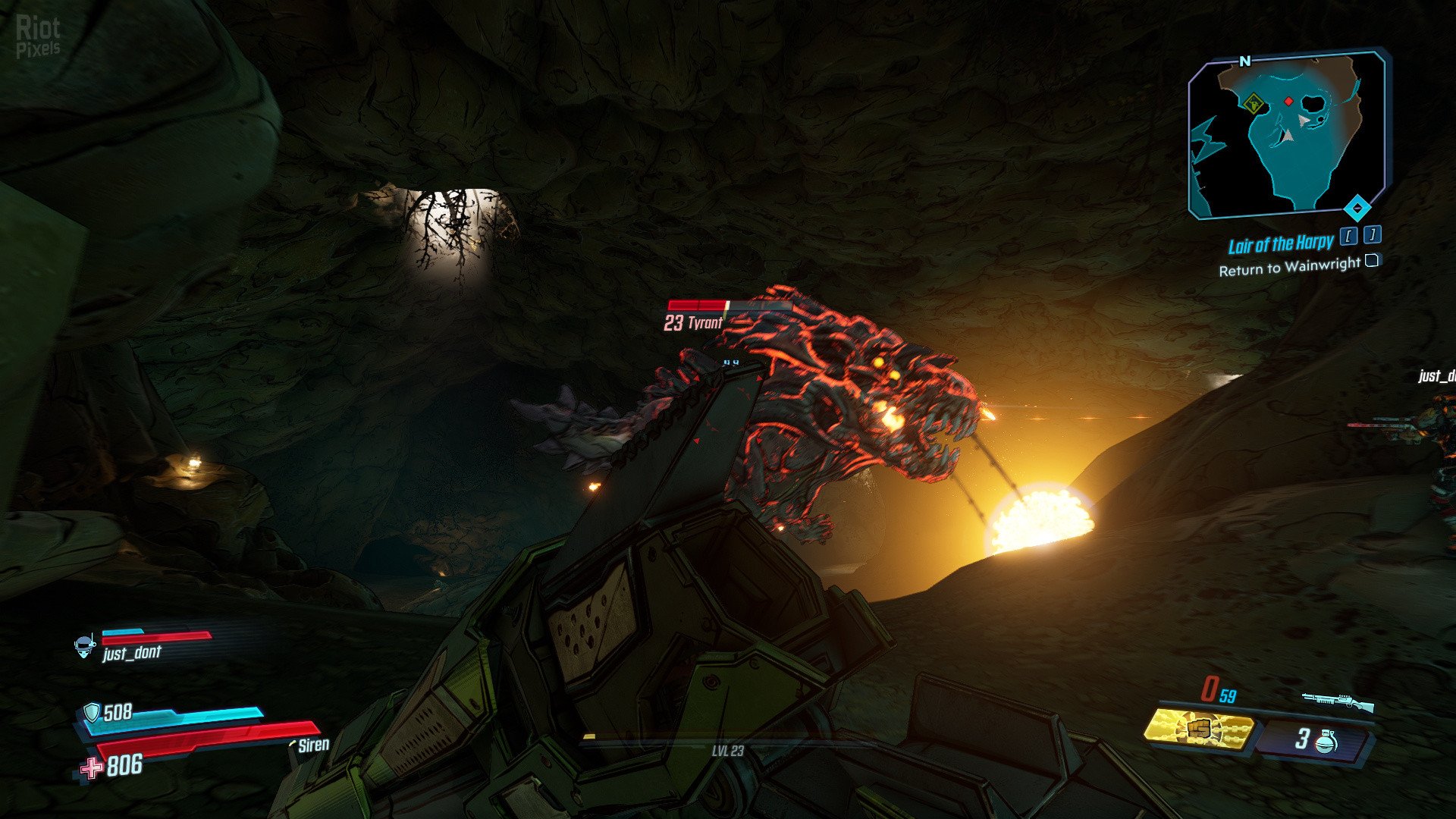 [6]-Borderlands 3: Ultimate Edition – Build 6500770 + 22 DLCs Download