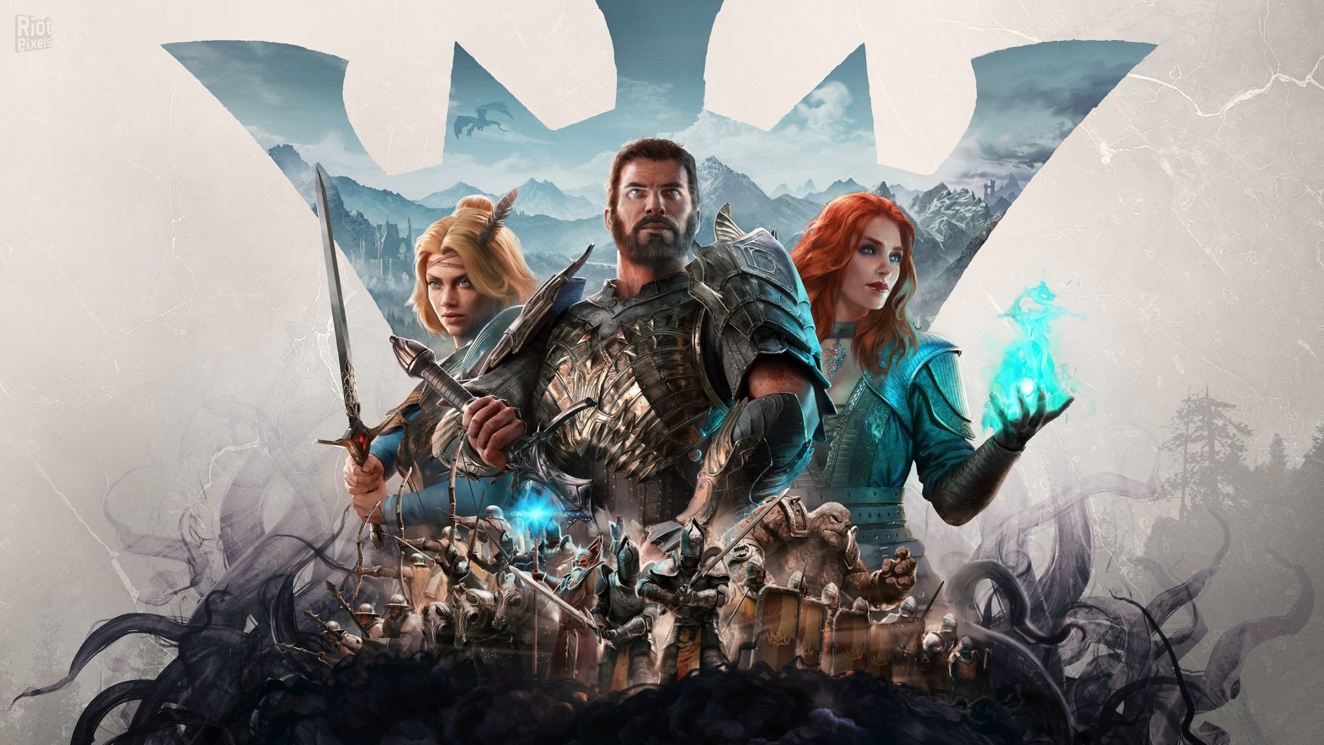 [17]-King’s Bounty II – v1.1 + 2 DLCs + Yuzu/Ryujinx Emus for PC Download