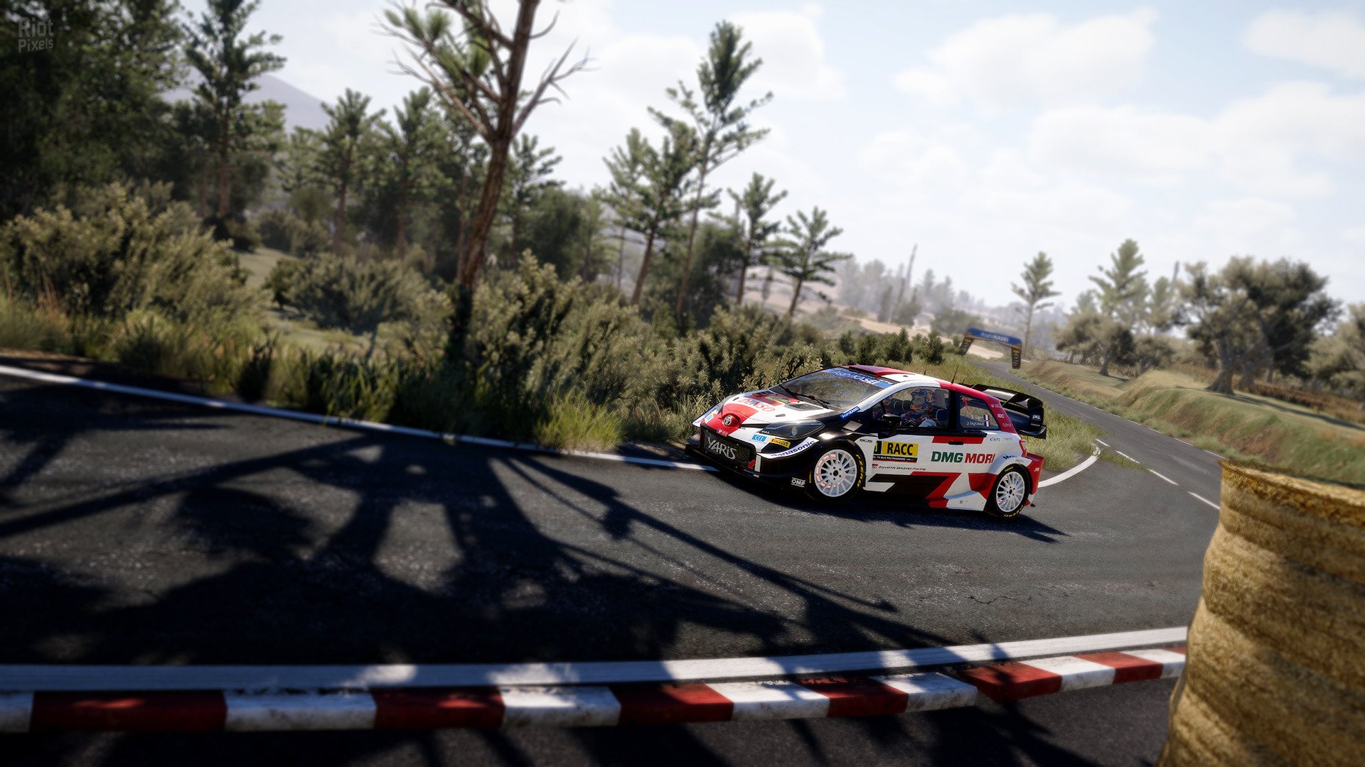 [3]-WRC 10: FIA World Rally Championship – Deluxe Edition + 4 DLCs + Update 2 Download