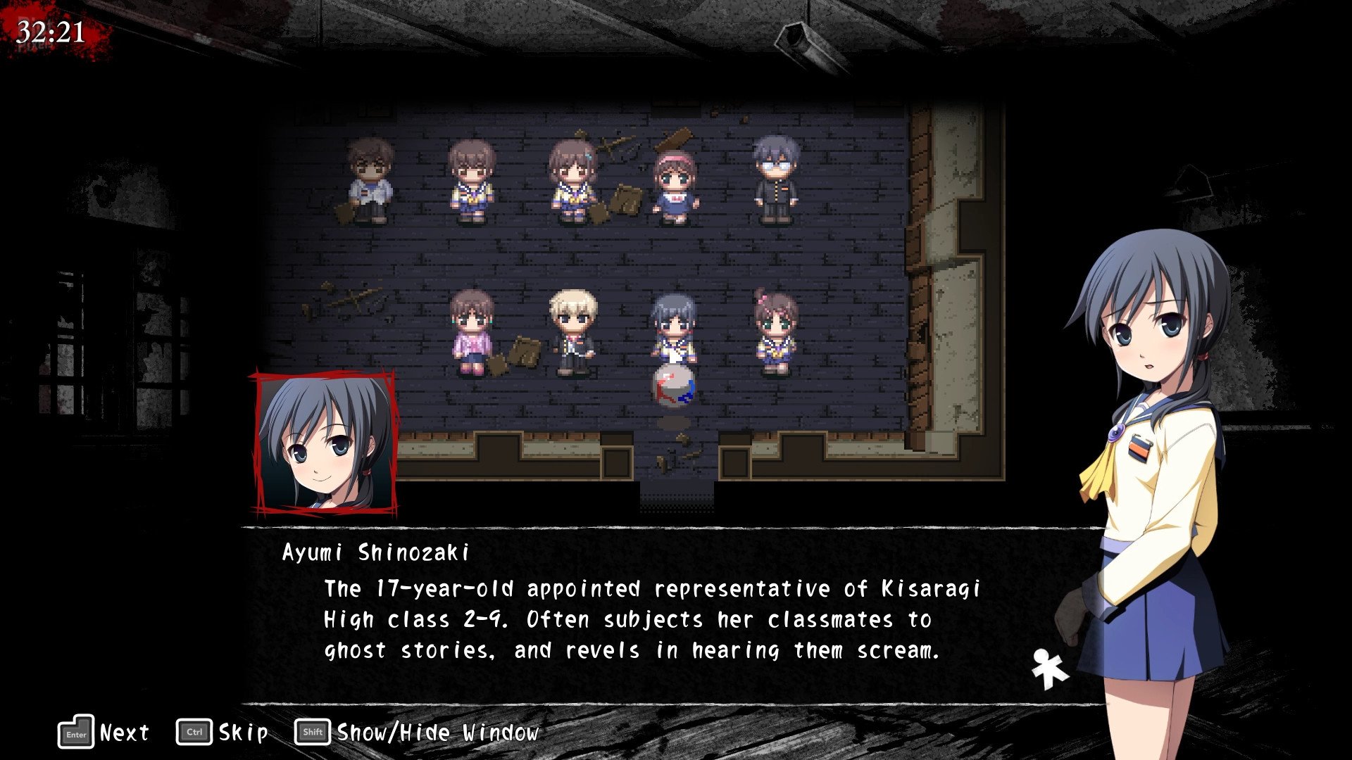 [9]-Corpse Party (2021) – x86/x64 Download