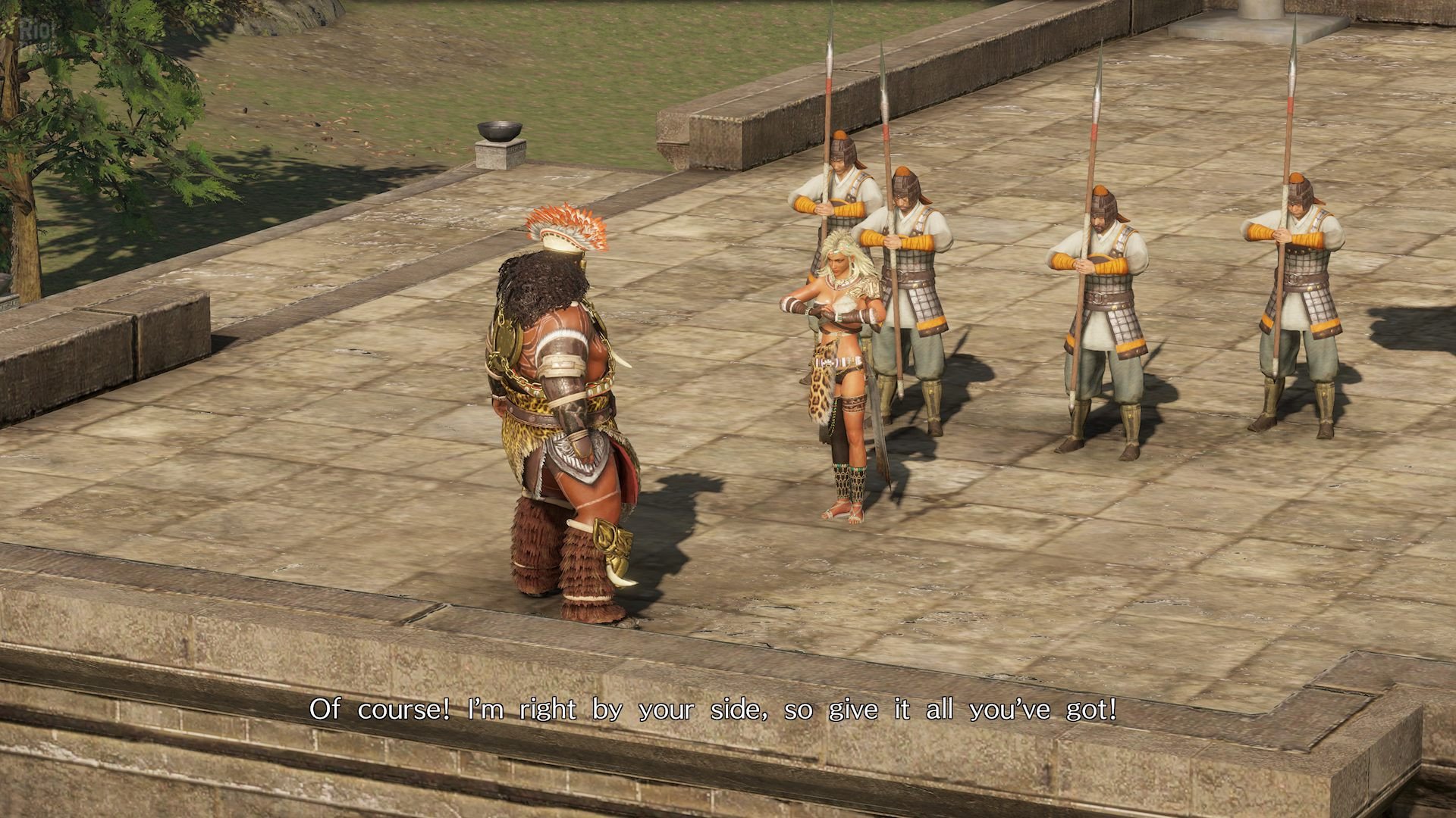 [13]-Dynasty Warriors 9: Empires – v1.0.1.1 + 23 DLCs Download