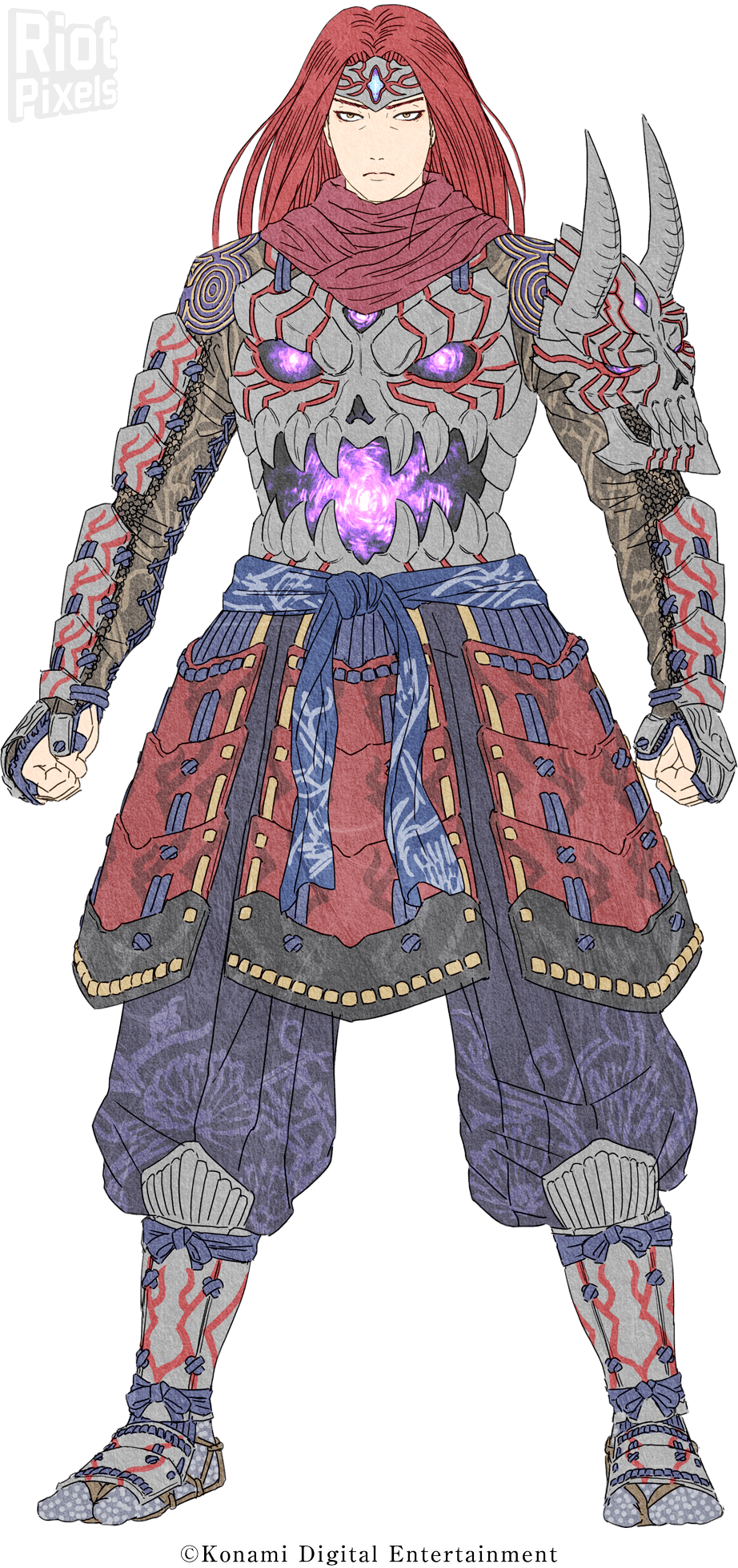 [20]-GetsuFumaDen: Undying Moon Download