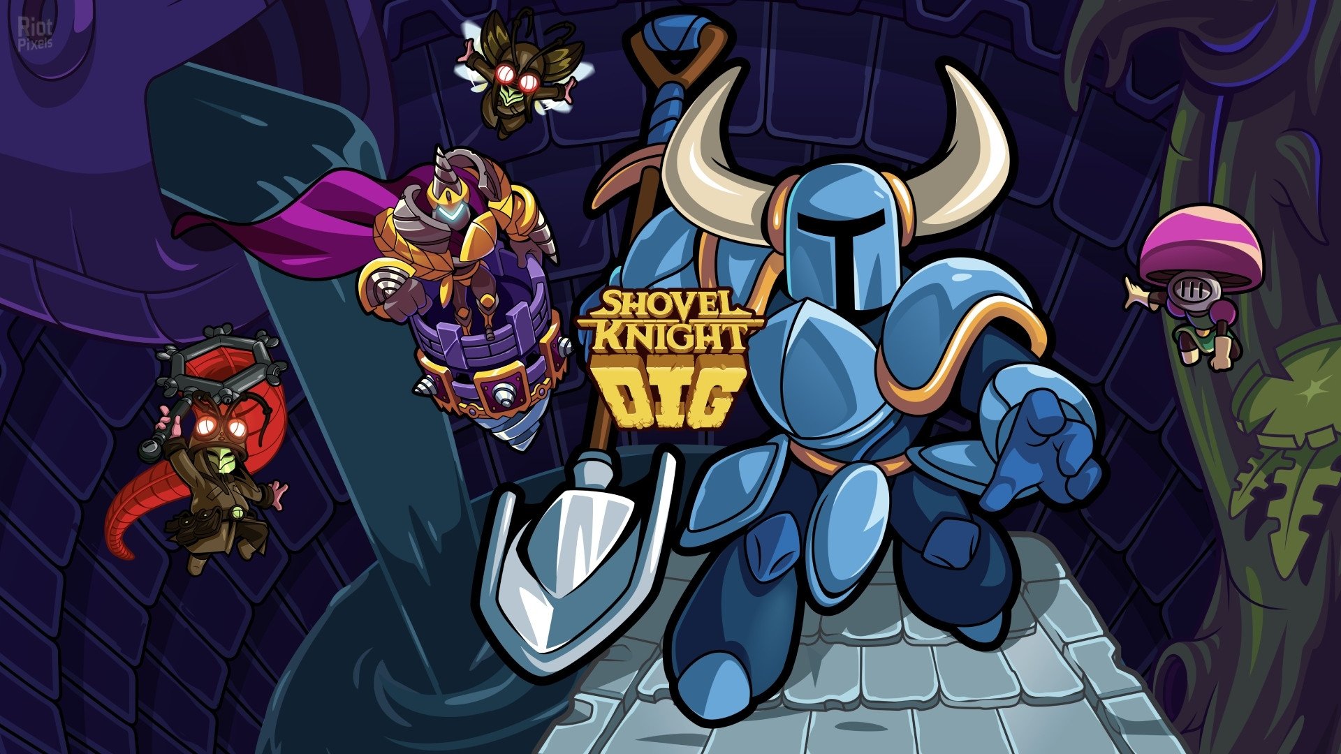 [15]-Shovel Knight Dig Download