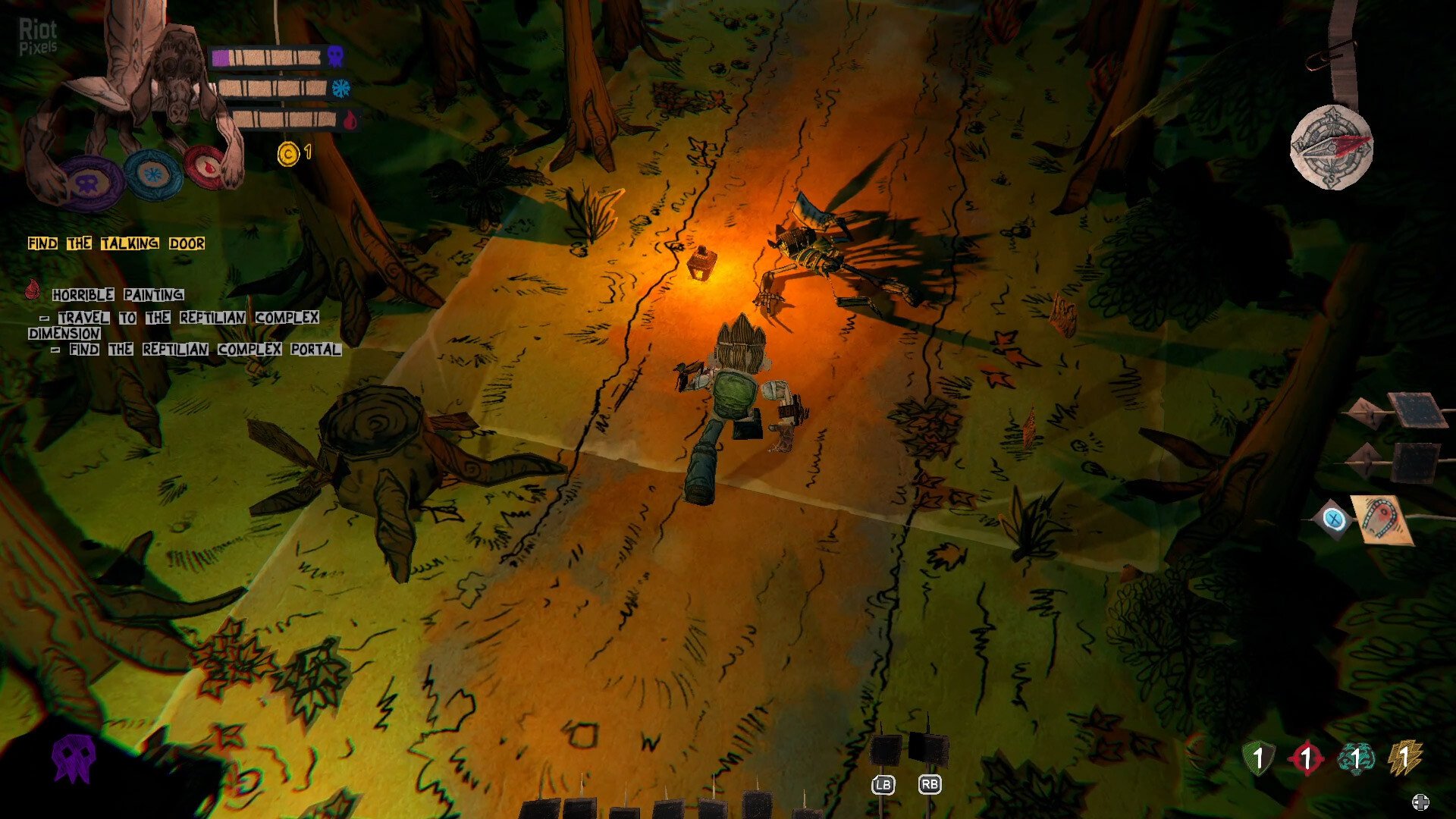 [3]-Paper Cut Mansion – v1.3/Build 9853523 Download