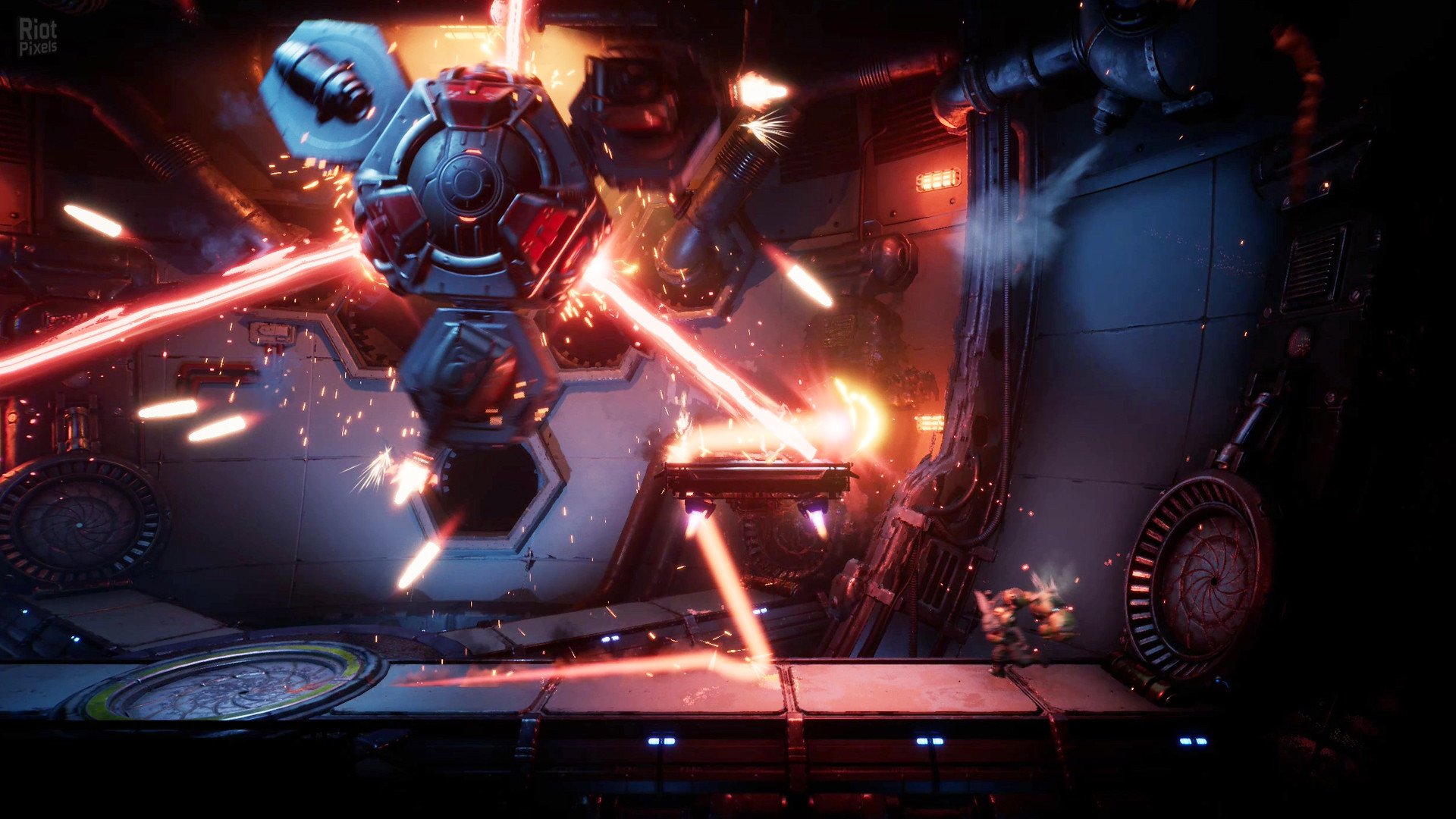 [16]-F.I.S.T.: Forged In Shadow Torch – v1.200.002 + Windows 7 Fix Download