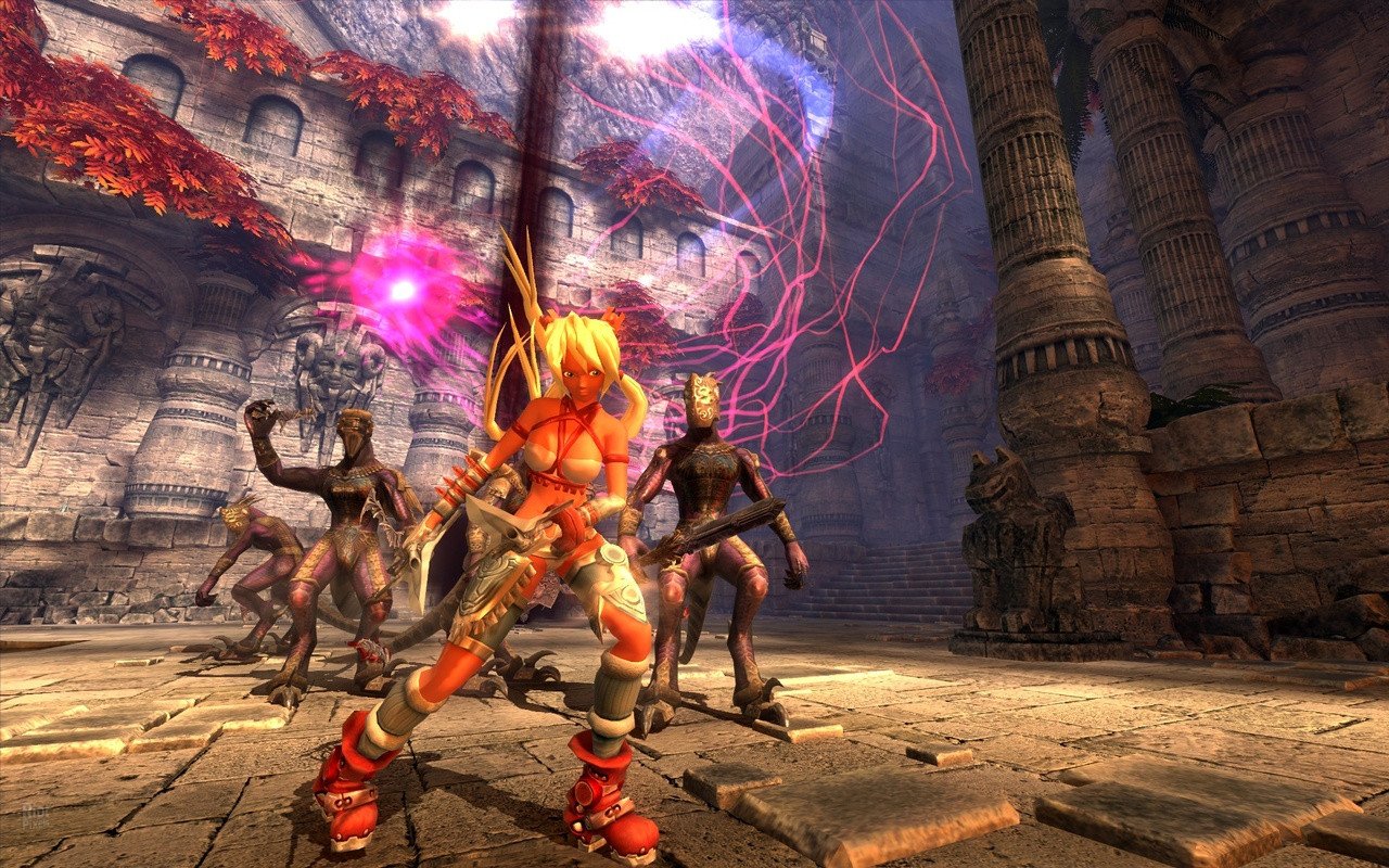 [14]-X-Blades HD Gold + Bonus Content Download