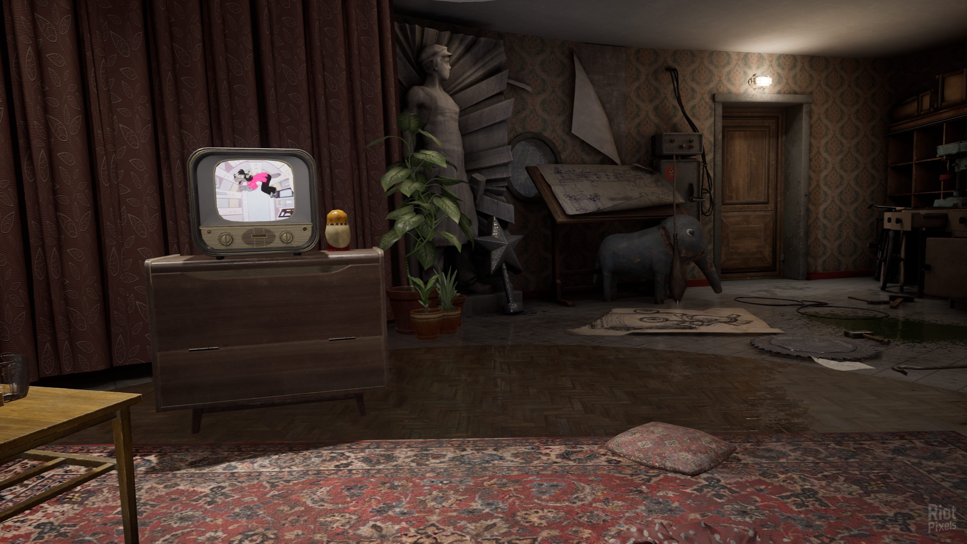 [13]-Atomic Heart – DEV Debug Build (November 2022) Download