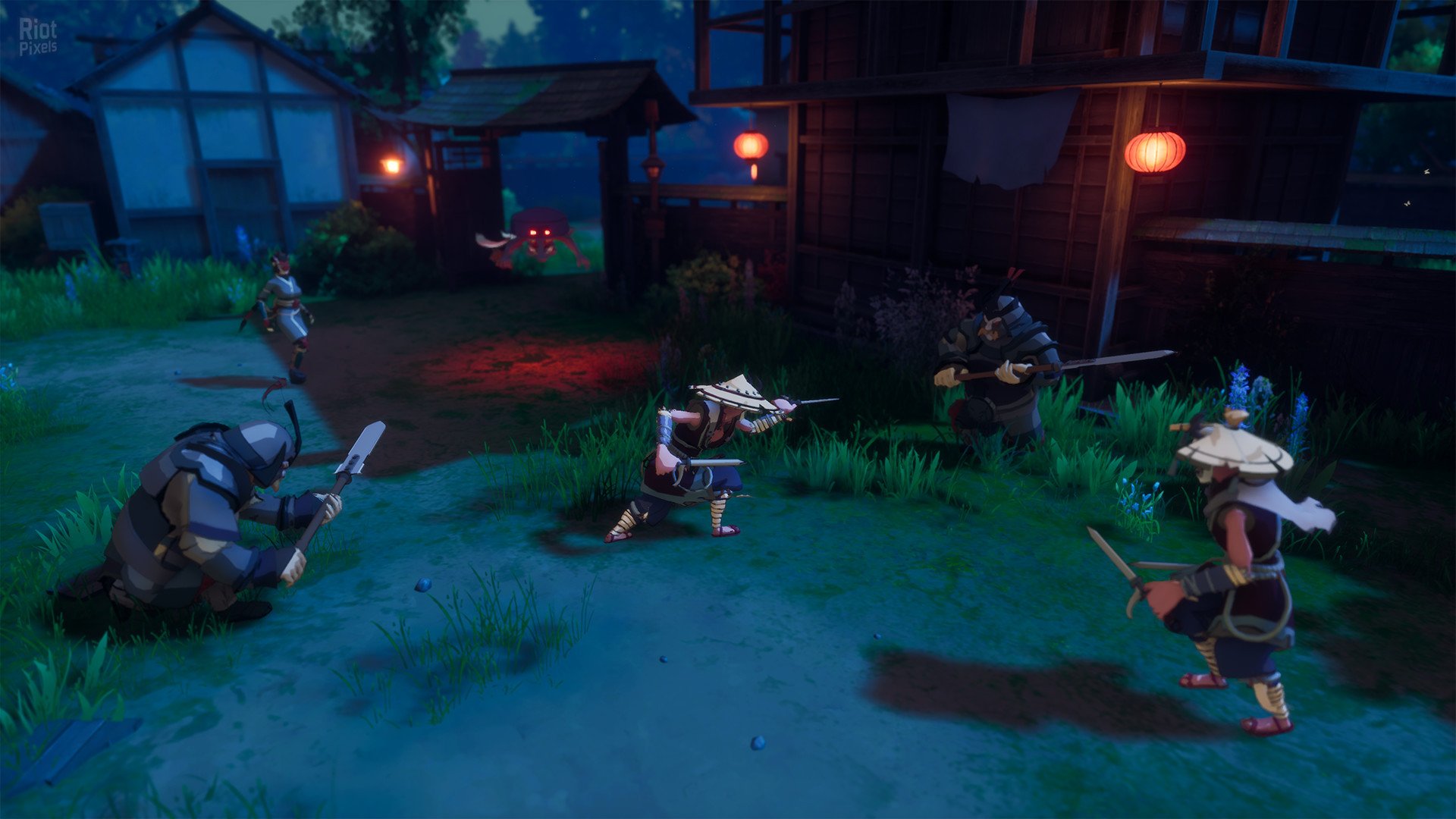 [5]-Rogue Spirit – v1.006 Download