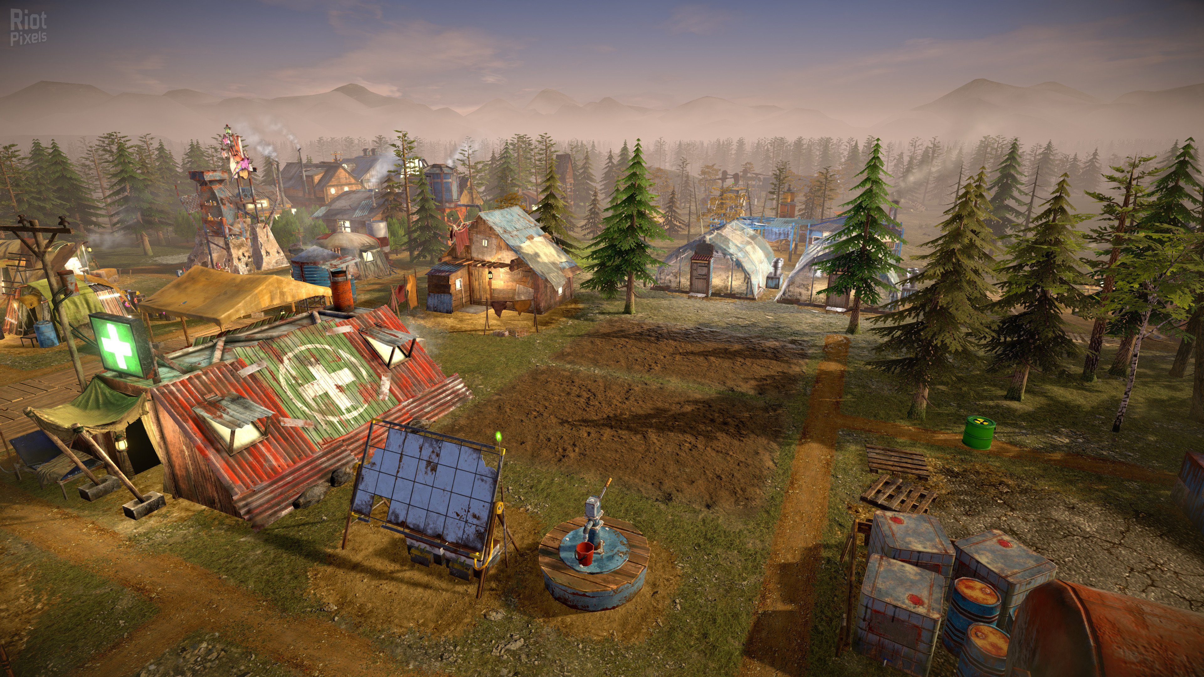 [16]-Surviving the Aftermath: Ultimate Colony Edition – v1.25.0.2775 + 7 DLCs Download