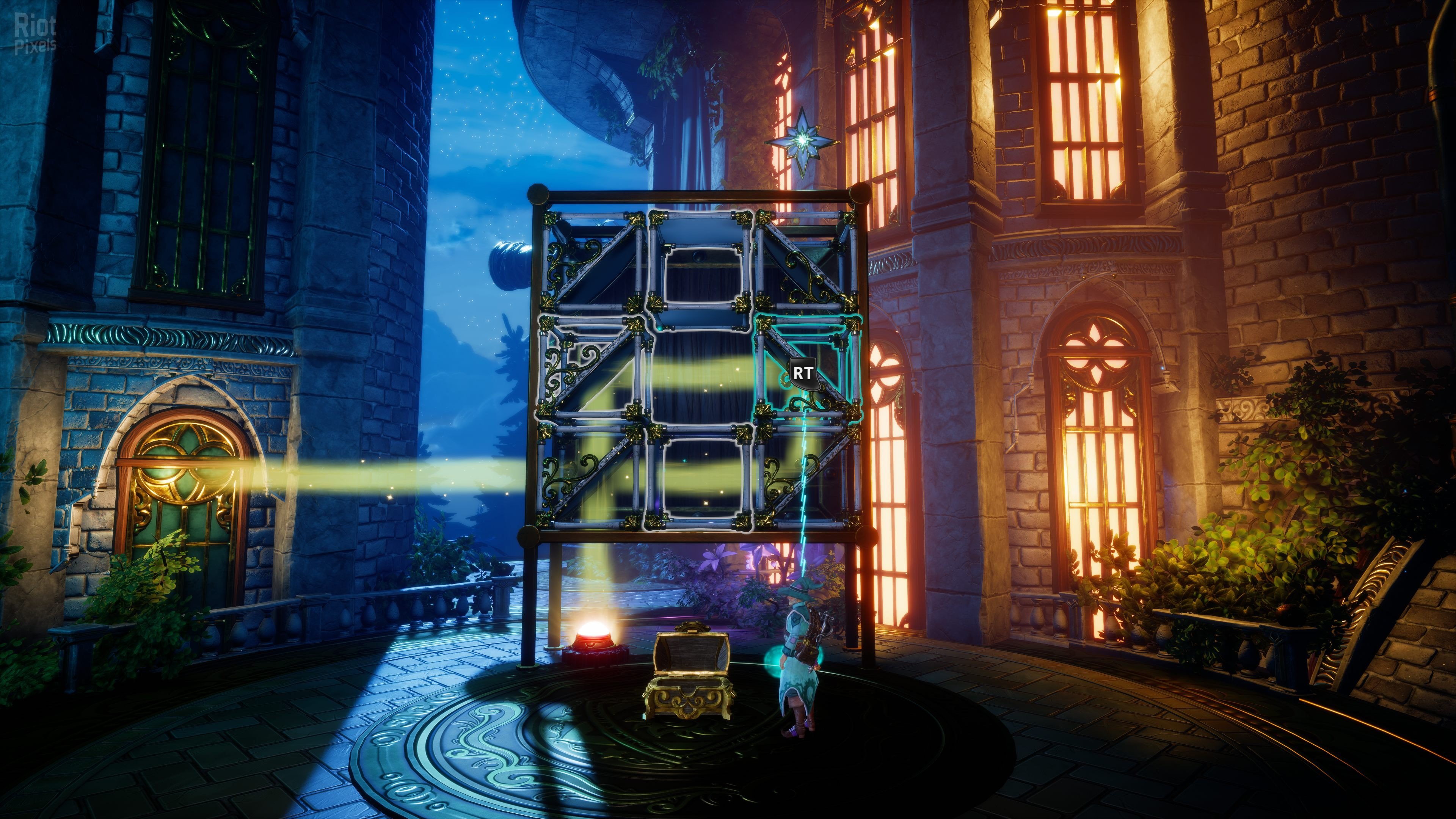 [11]-Trine 5: A Clockwork Conspiracy – v1.0.2 (Build 893) + Online Co-op Download