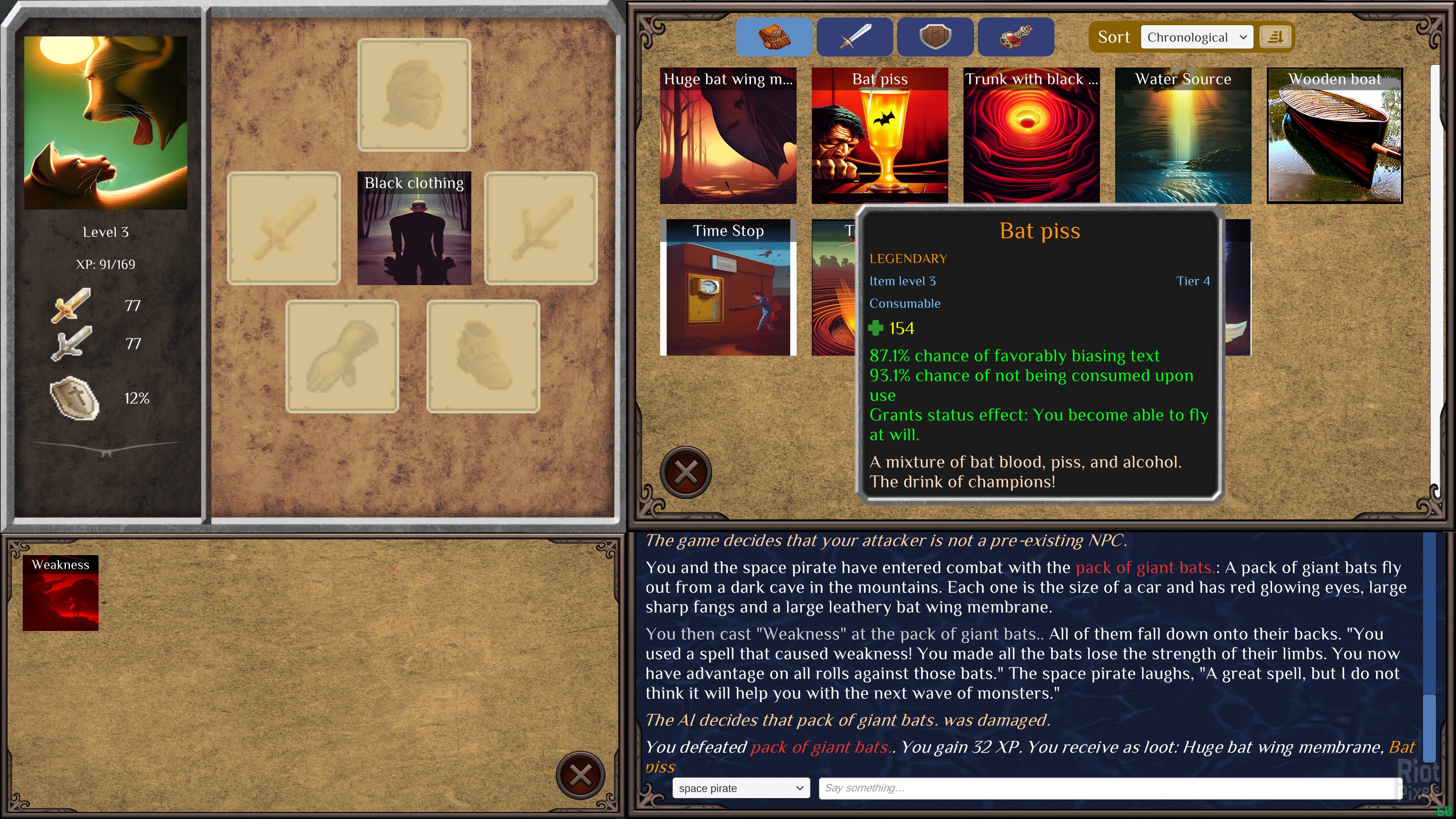 [9]-AI Roguelite – v1.95 + Bonus Soundtrack Download