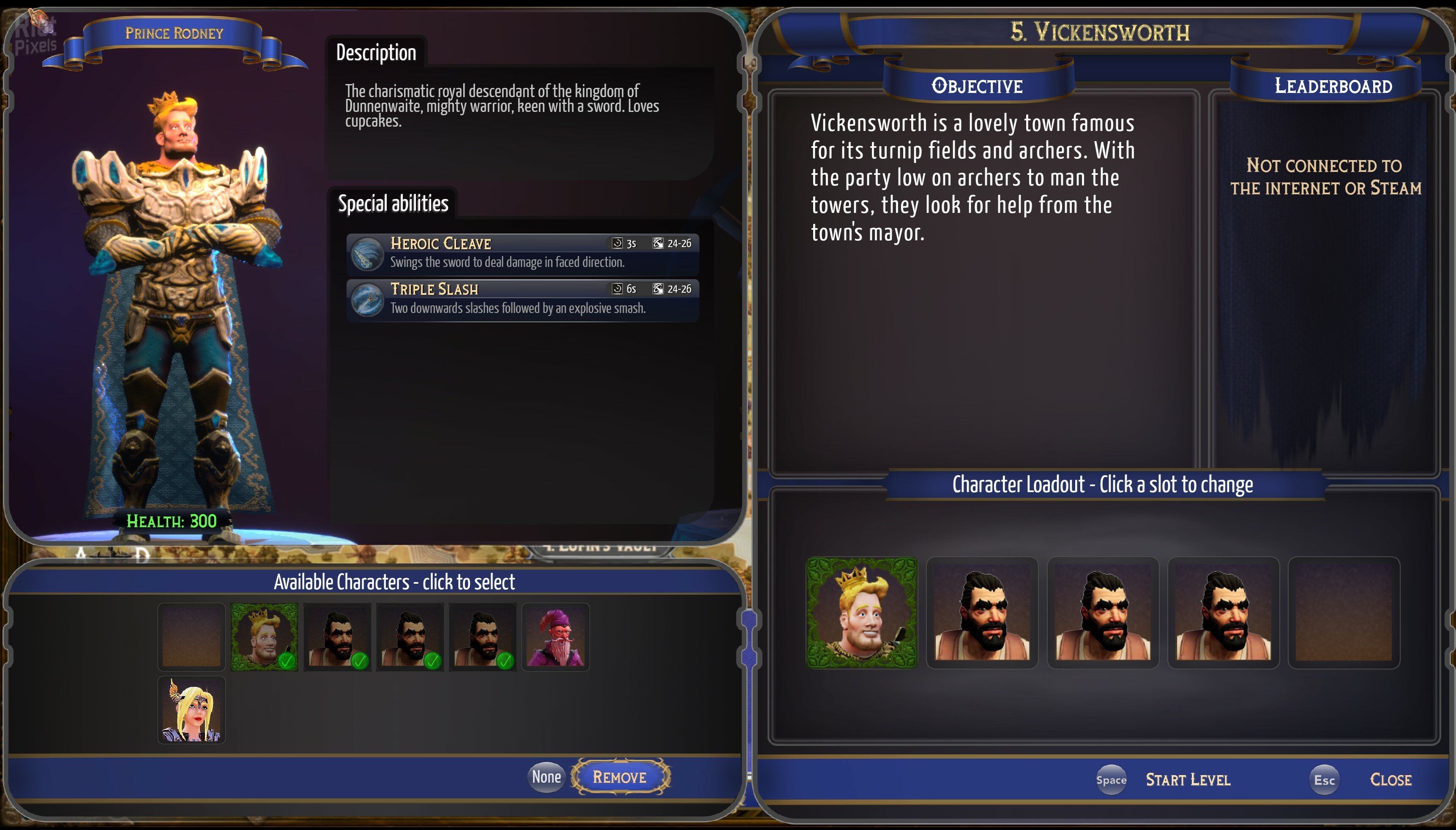 [5]-The Hero We Need – v0.8.0 Download