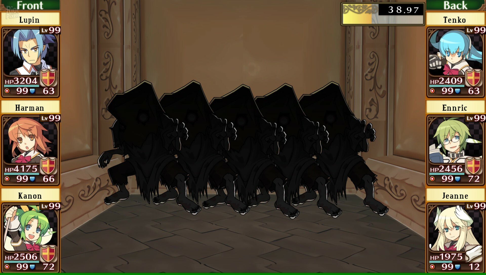 [4]-Class of Heroes: Anniversary Edition Download