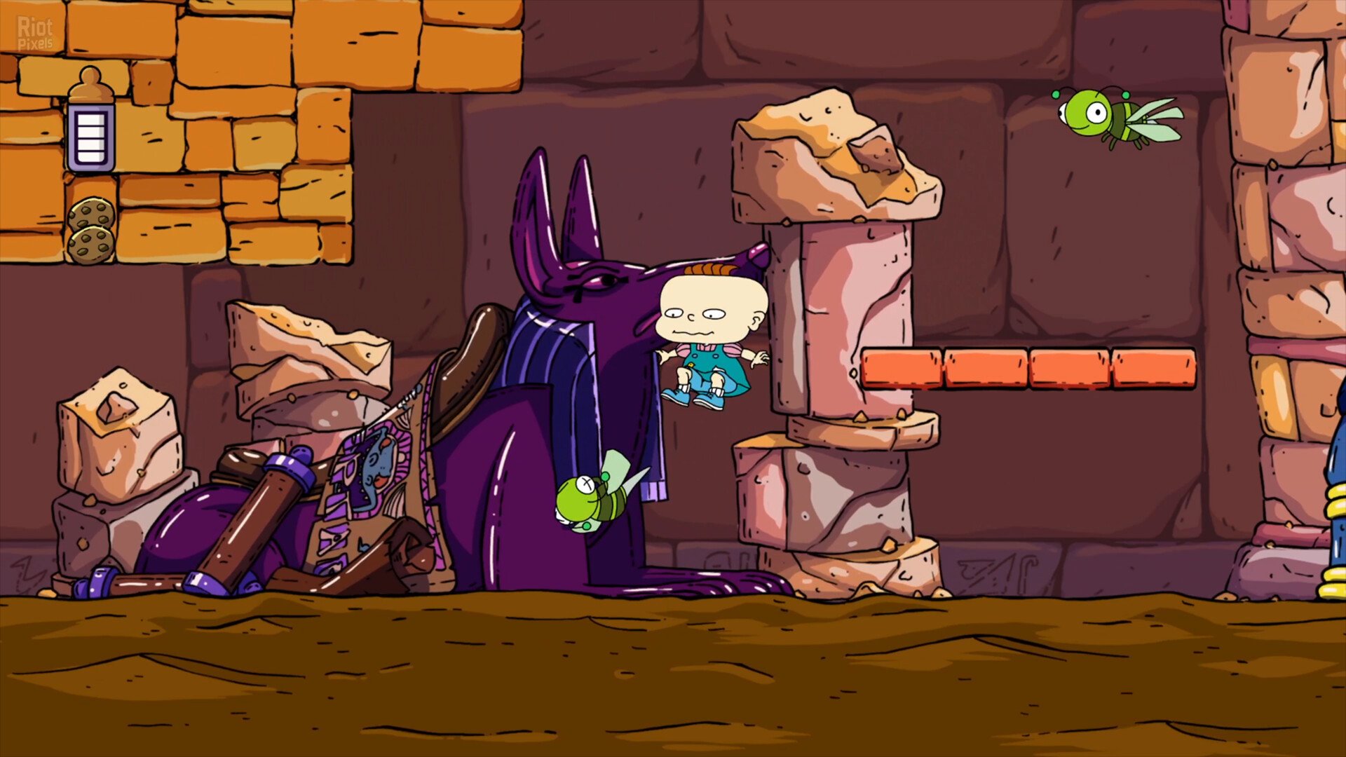 [4]-Rugrats: Adventures in Gameland Download