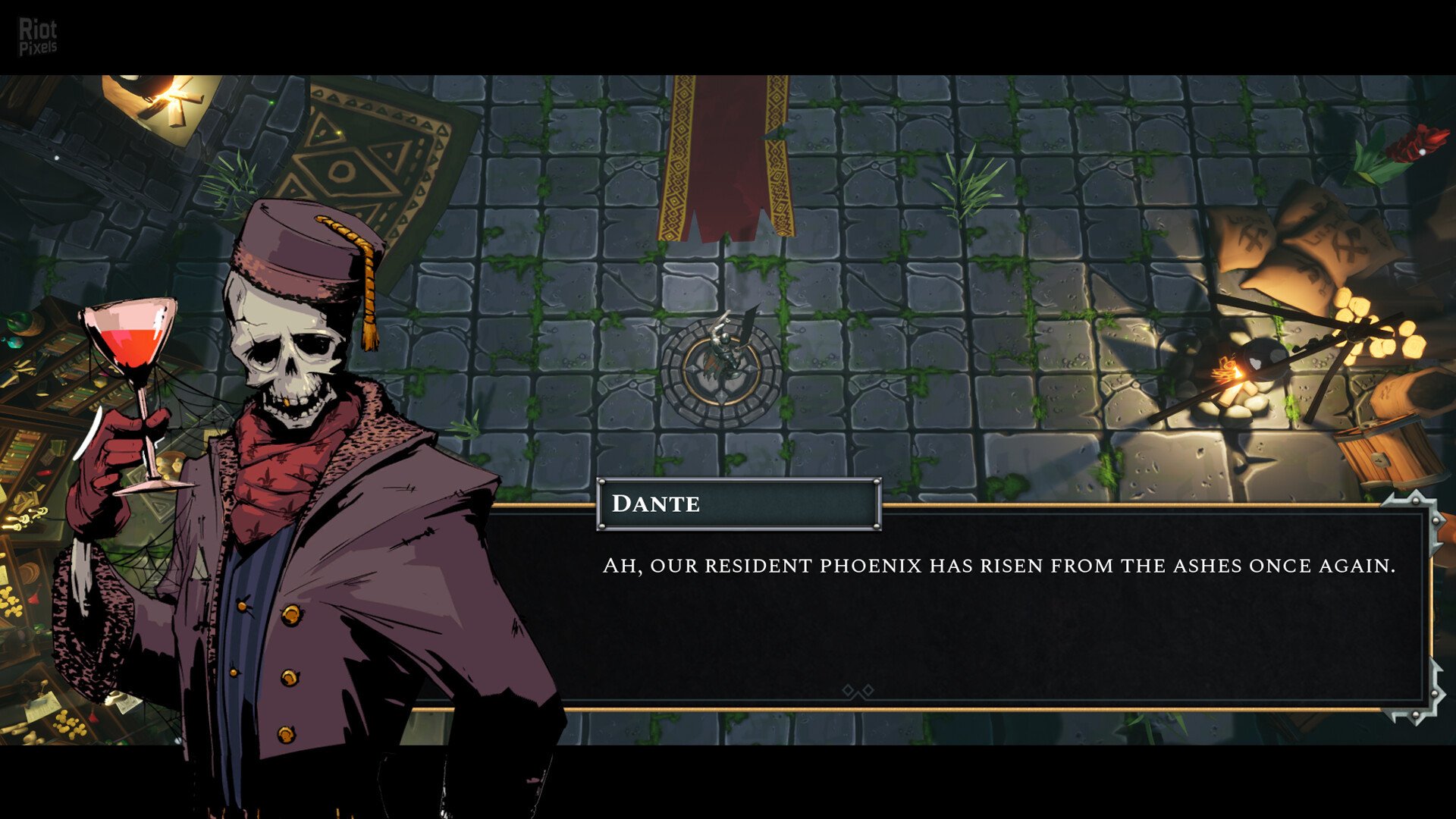 [5]-Rogue Citadel – Build 15480494 Download