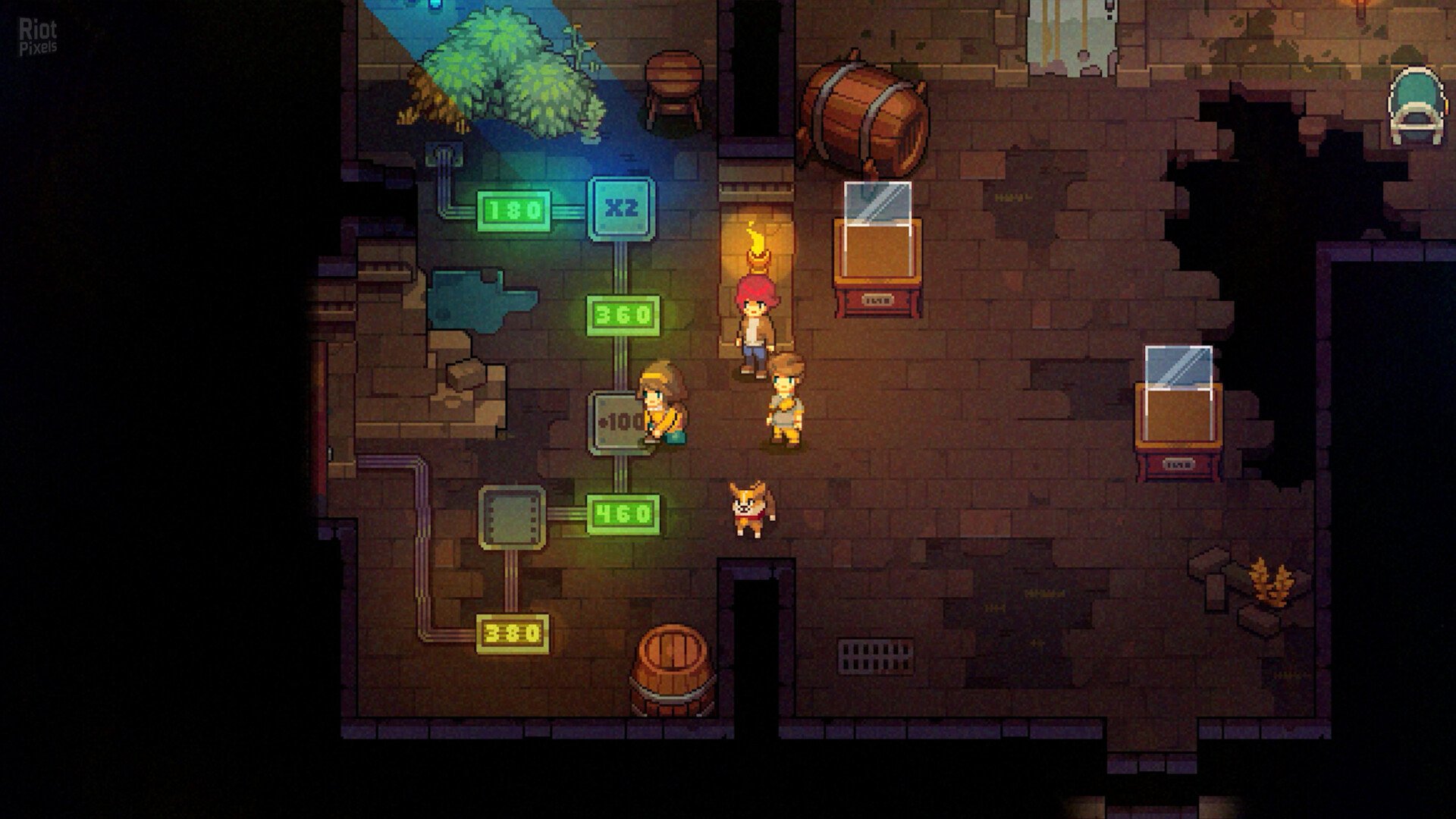 [8]-Bloomtown: A Different Story – Supporter Edition, v1.0.13 + Bonus Content Download