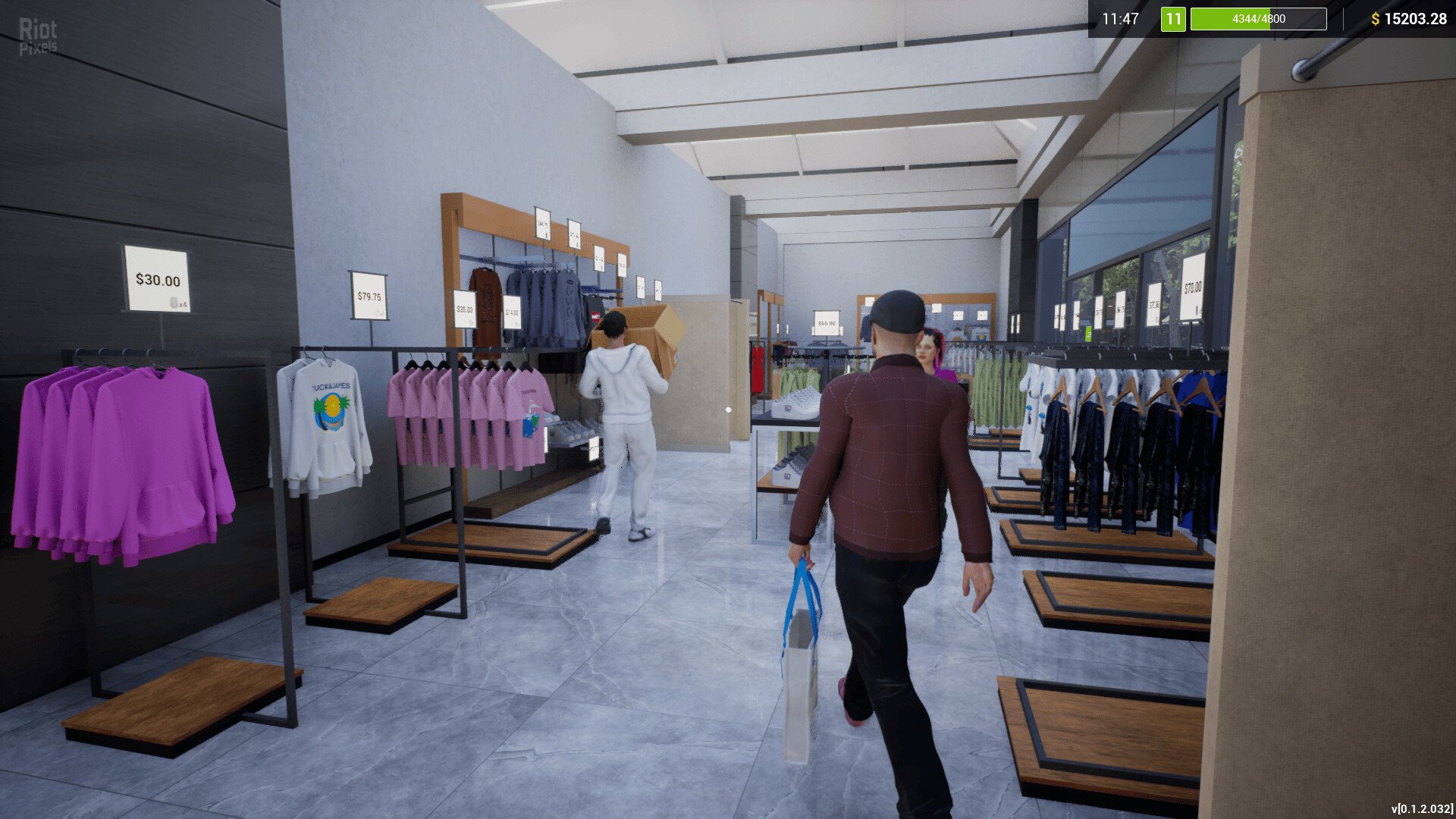 [8]-Retail Company Simulator – v1.0.55 Download