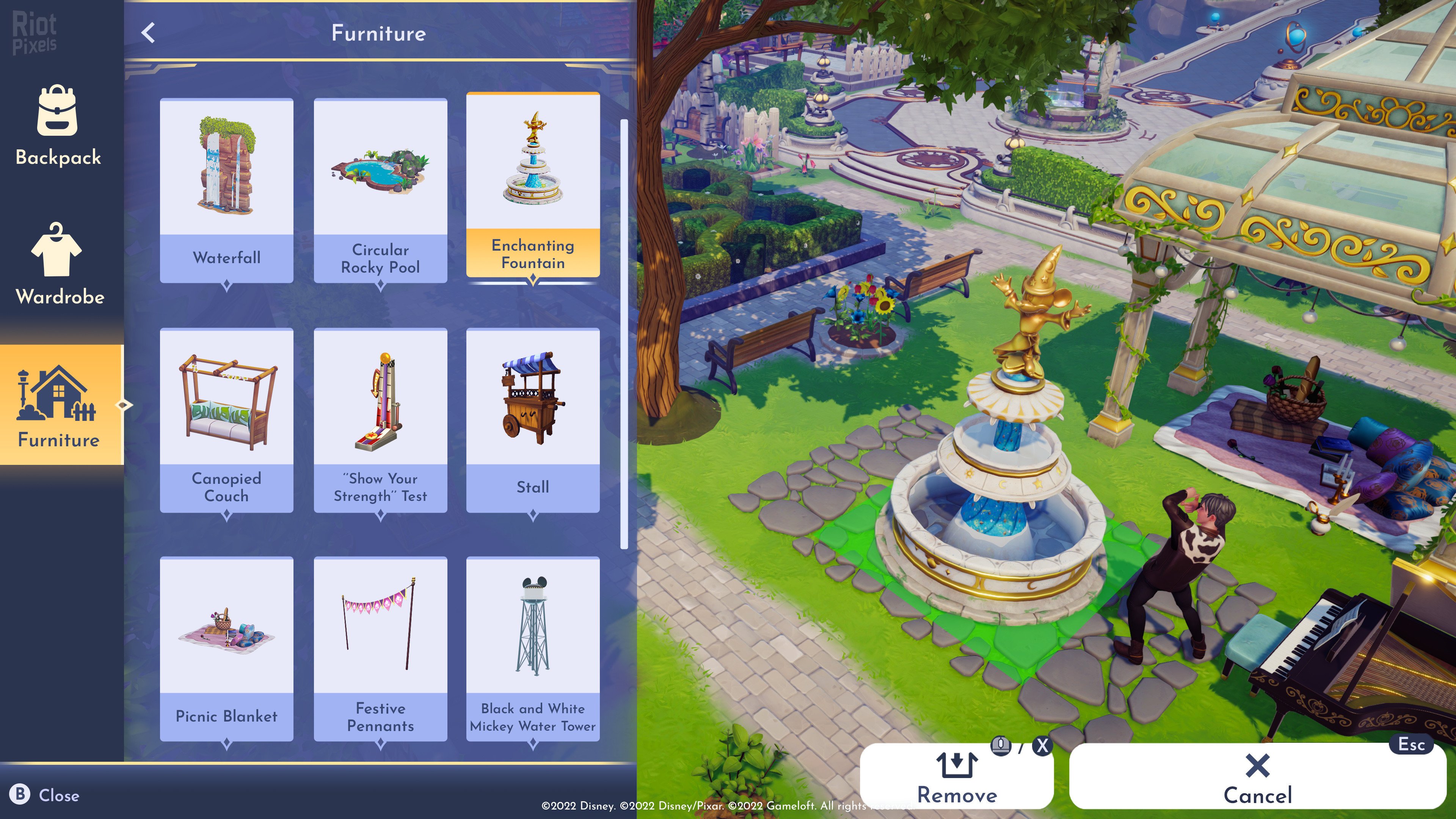 [16]-Disney Dreamlight Valley: Enchanted Edition, v1.14.1.990 + 2 DLCs Download
