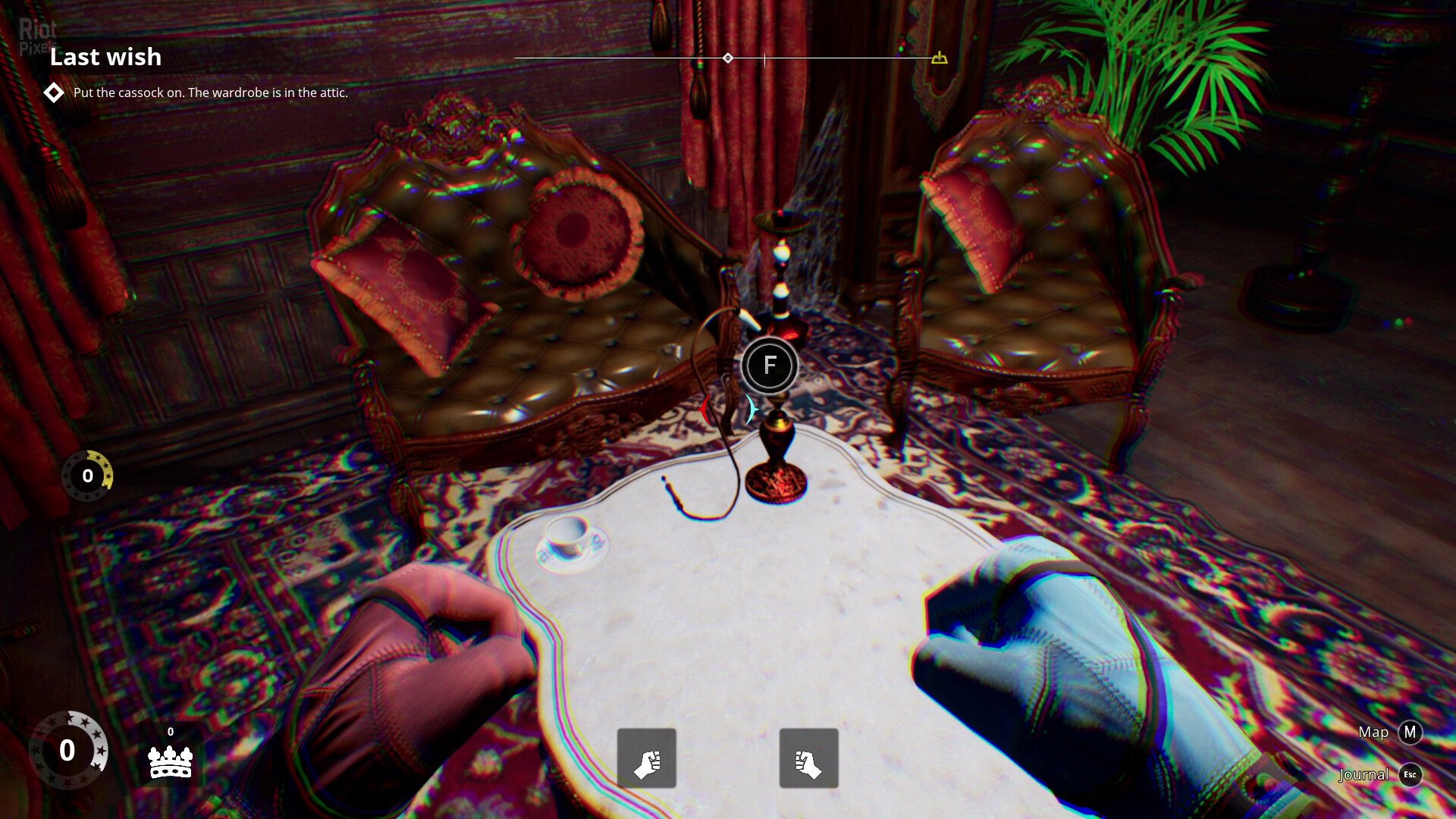 [7]-Priest Simulator: Vampire Show – Splendor Set, v2.0.0.160 + Her Ghost DLC + Bonus OST Download