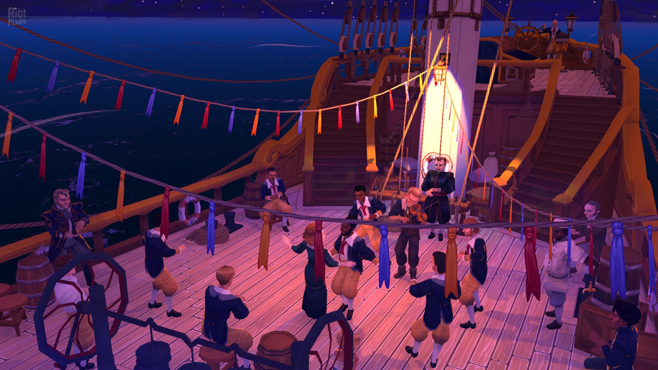 [12]-Herald: The Interactive Period Drama – Complete Edition, v2.0.1 Download