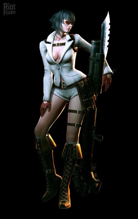 [25]-Devil May Cry 4: Special Edition Download