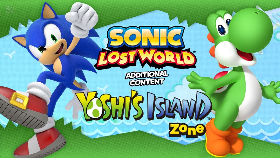 [21]-Sonic: Lost World Download