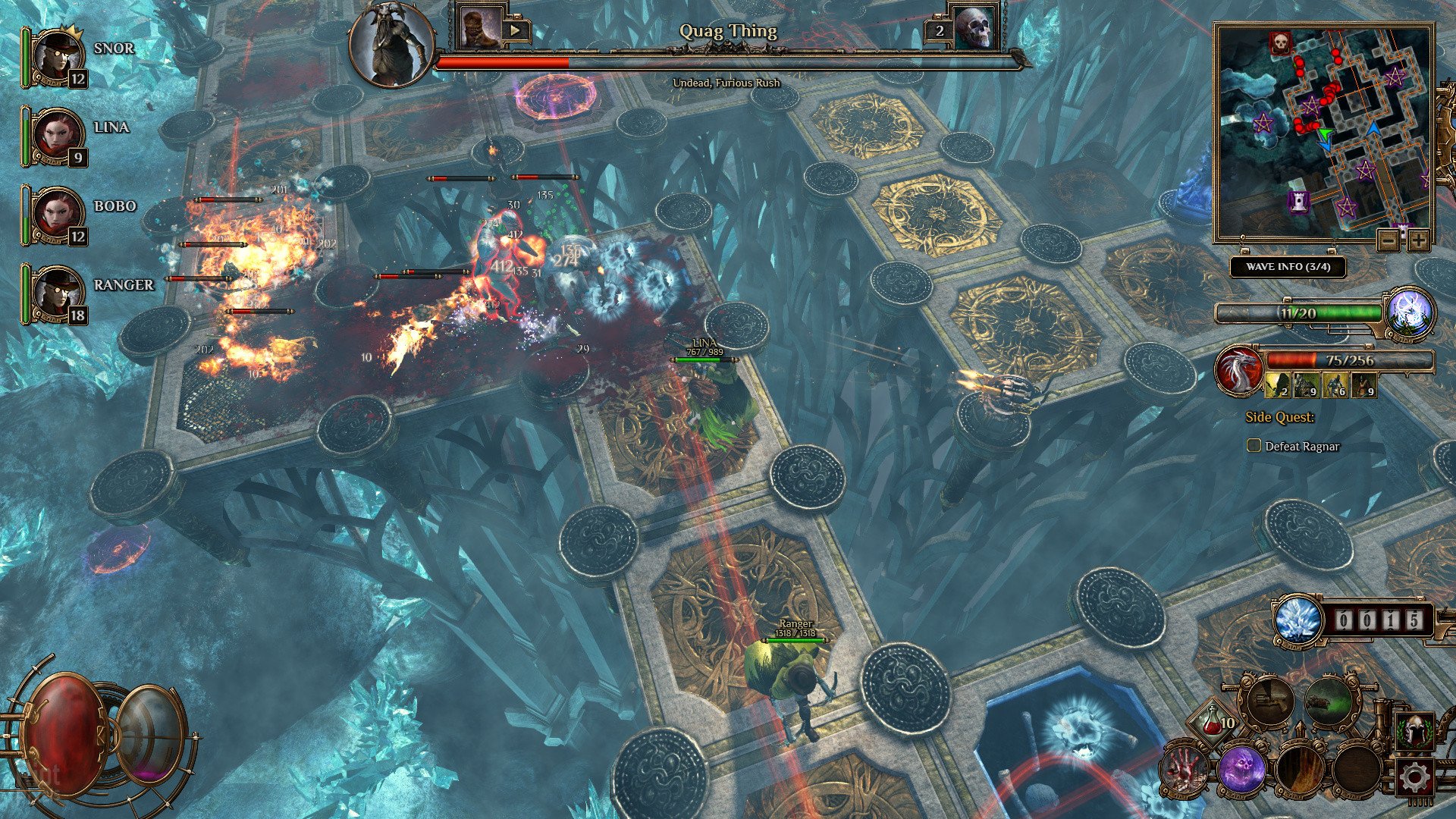 [14]-Deathtrap v1.0.6 Download