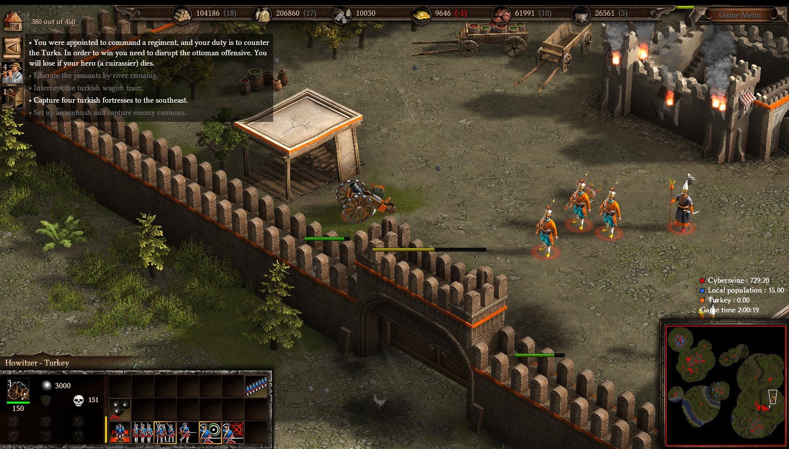 [5]-Cossacks 3 – v1.0.0.46 (Update 3) Download