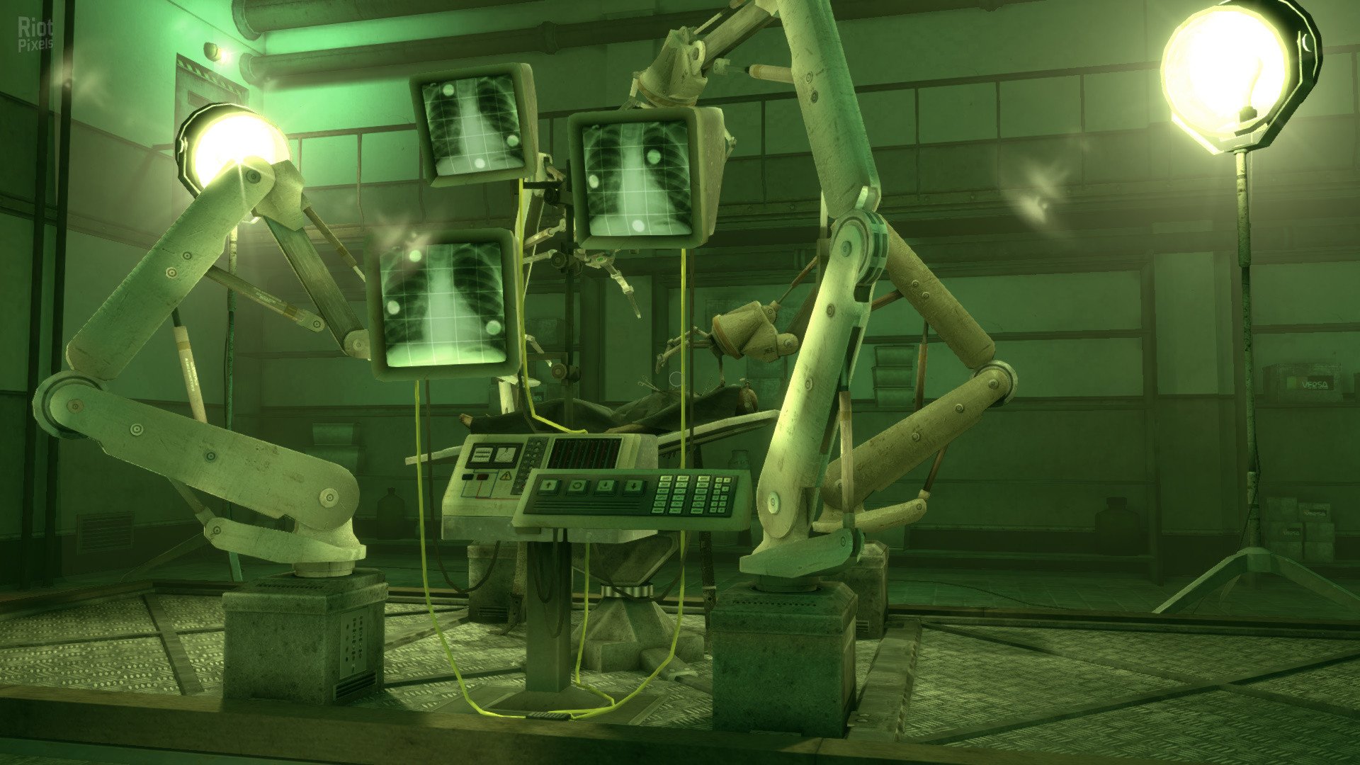 [12]-In Fear I Trust: Episodes 1-4 Collection Pack Download