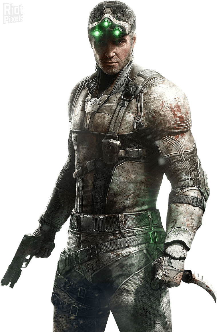 [22]-Tom Clancy’s Splinter Cell: Blacklist – Digital Deluxe Edition v1.03 + 2 DLCs Download