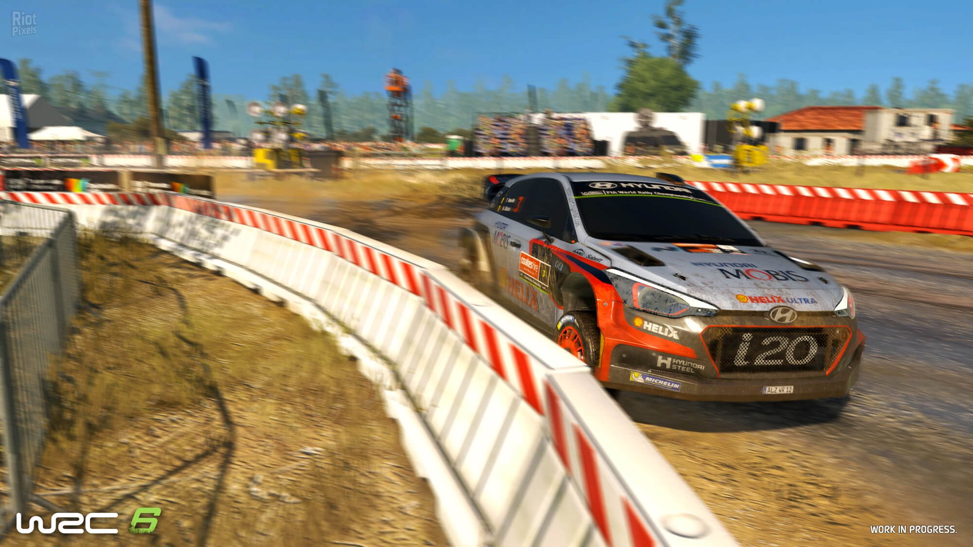 [7]-WRC 6 FIA World Rally Championship – v1.0.53 + DLC + Multiplayer Download