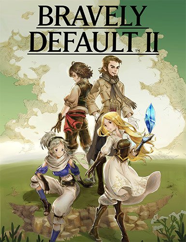 Bravely Default II + Yuzu/Ryujinx Emus for PC-HohohoGames