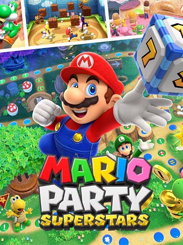 Mario Party Superstars – v1.1.0 + Ryujinx Emu for PC-HohohoGames