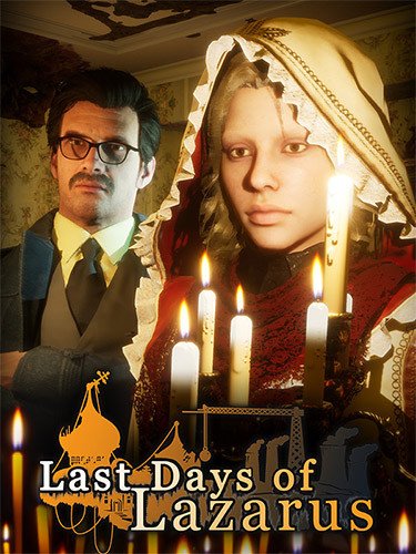 Last Days of Lazarus-HohohoGames