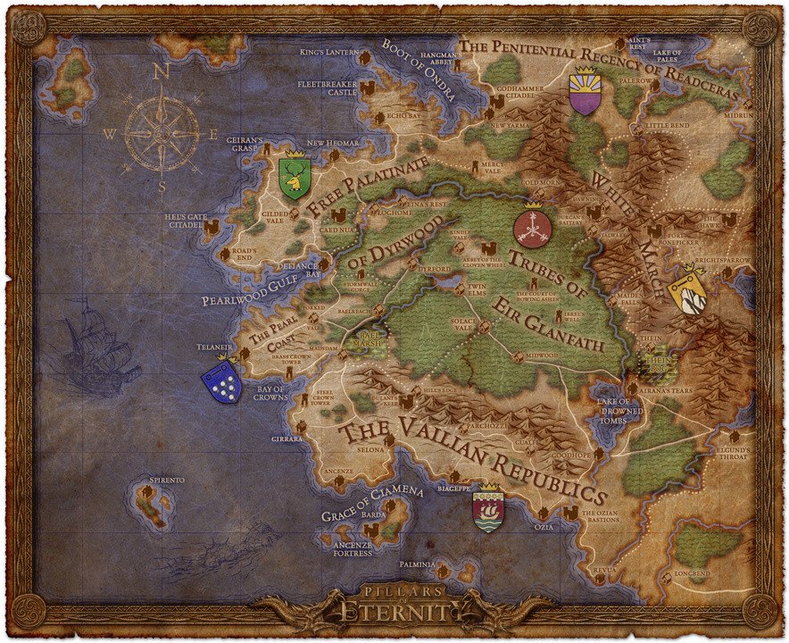 [31]-Pillars of Eternity: Definitive Edition Download